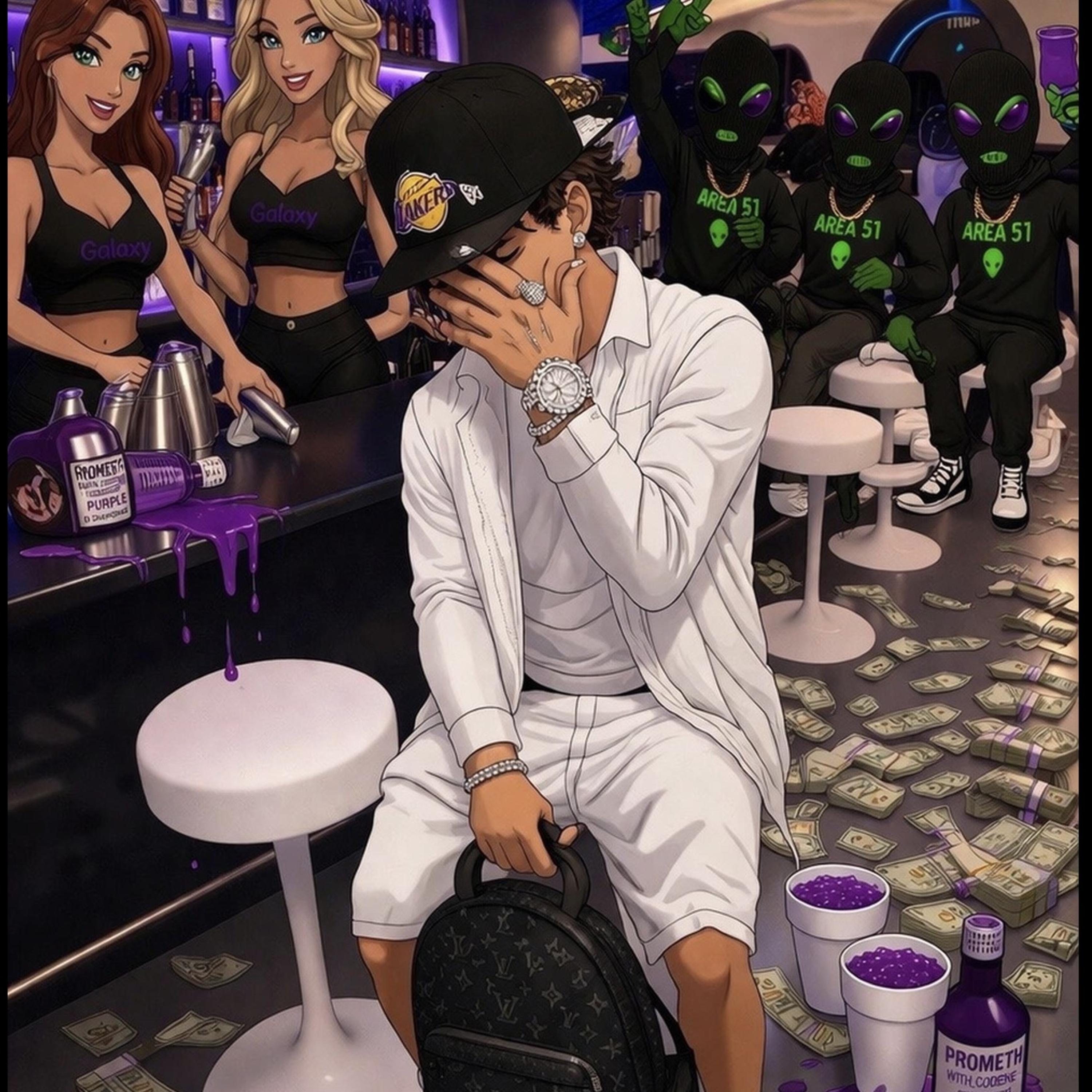 Cookiez & YSL artwork