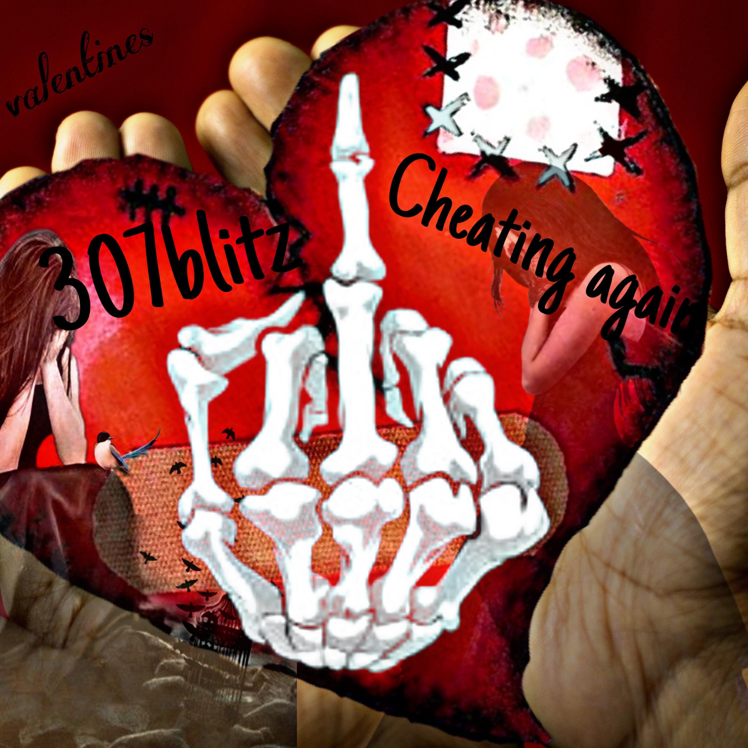 Cheating Again artwork
