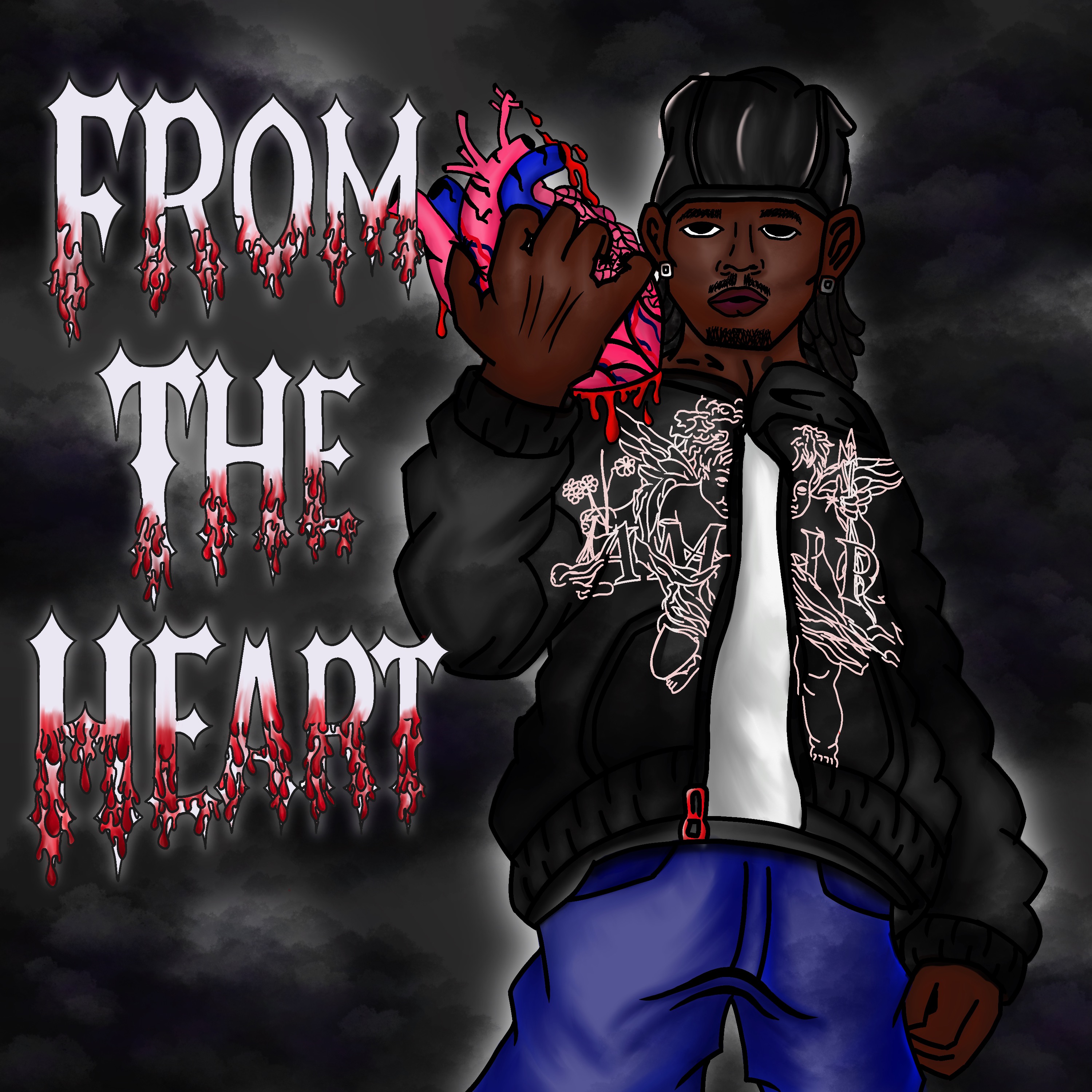 From The Heart artwork