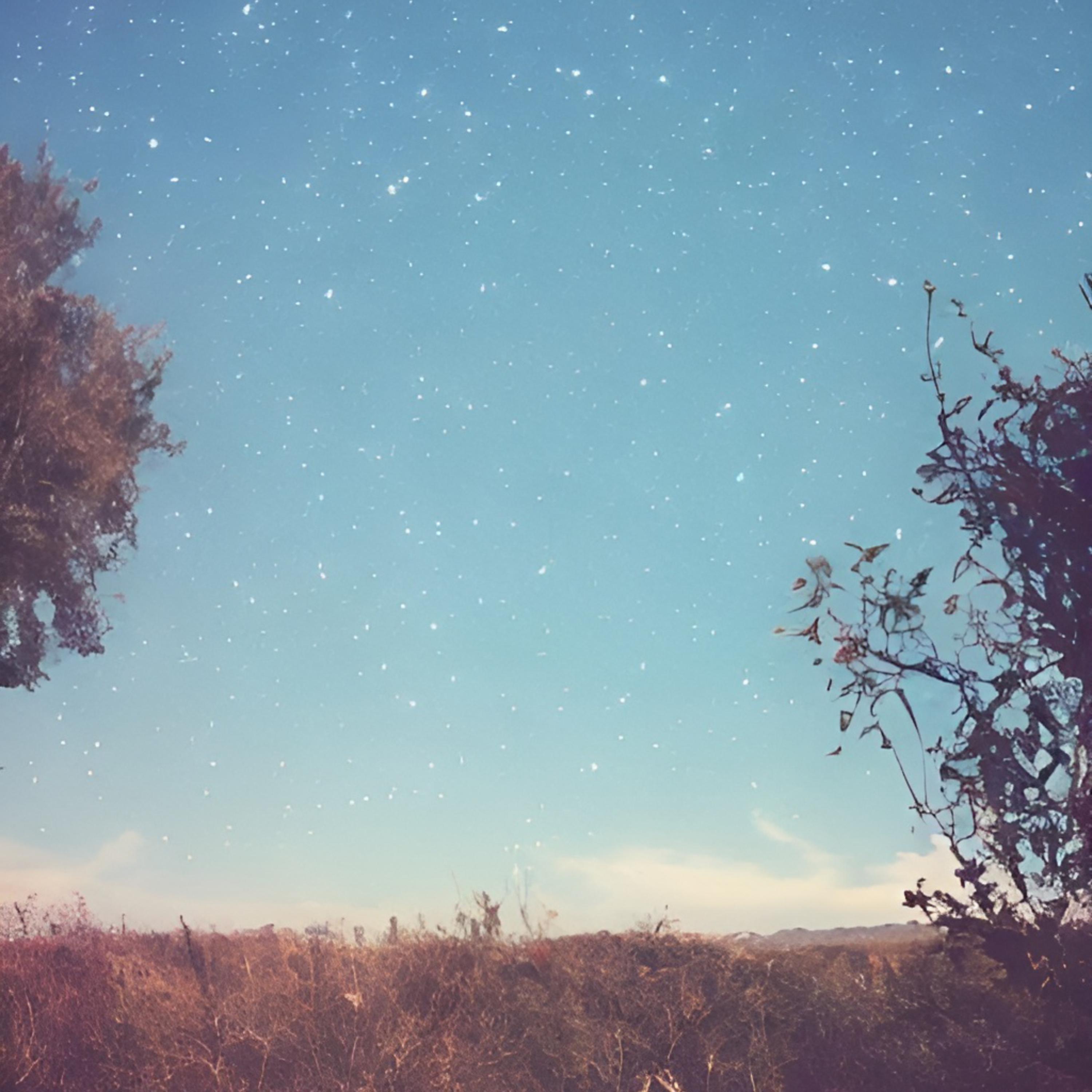 CLEAR SKIES artwork