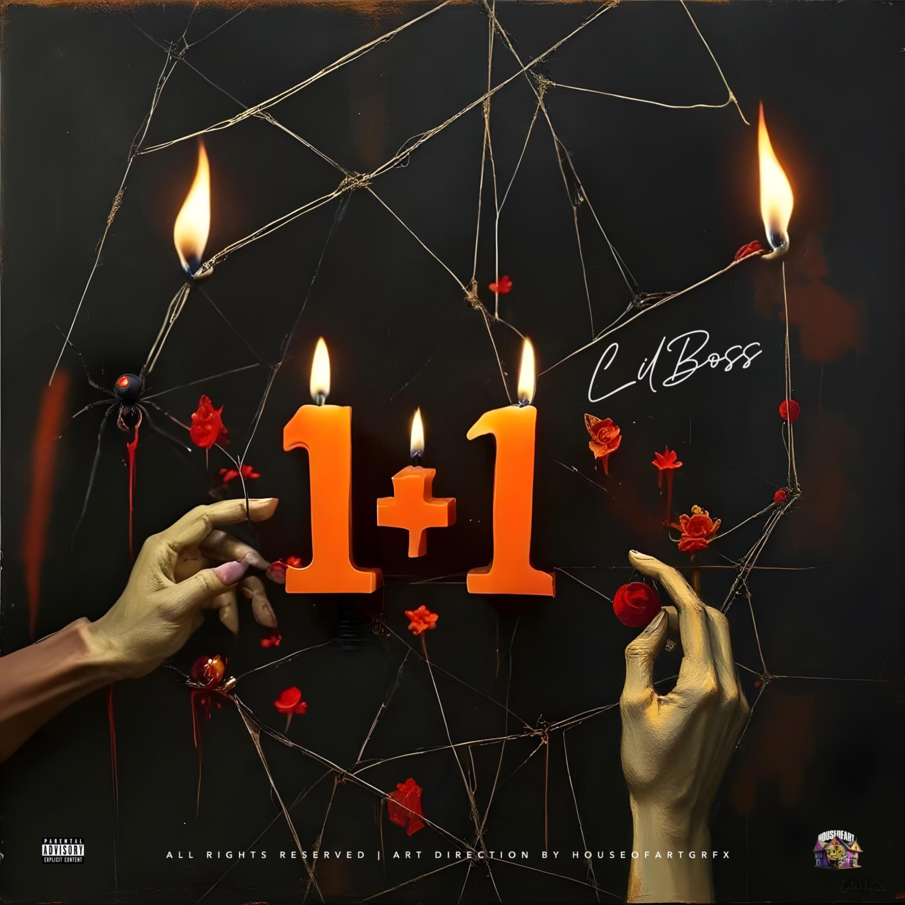 1+1 artwork