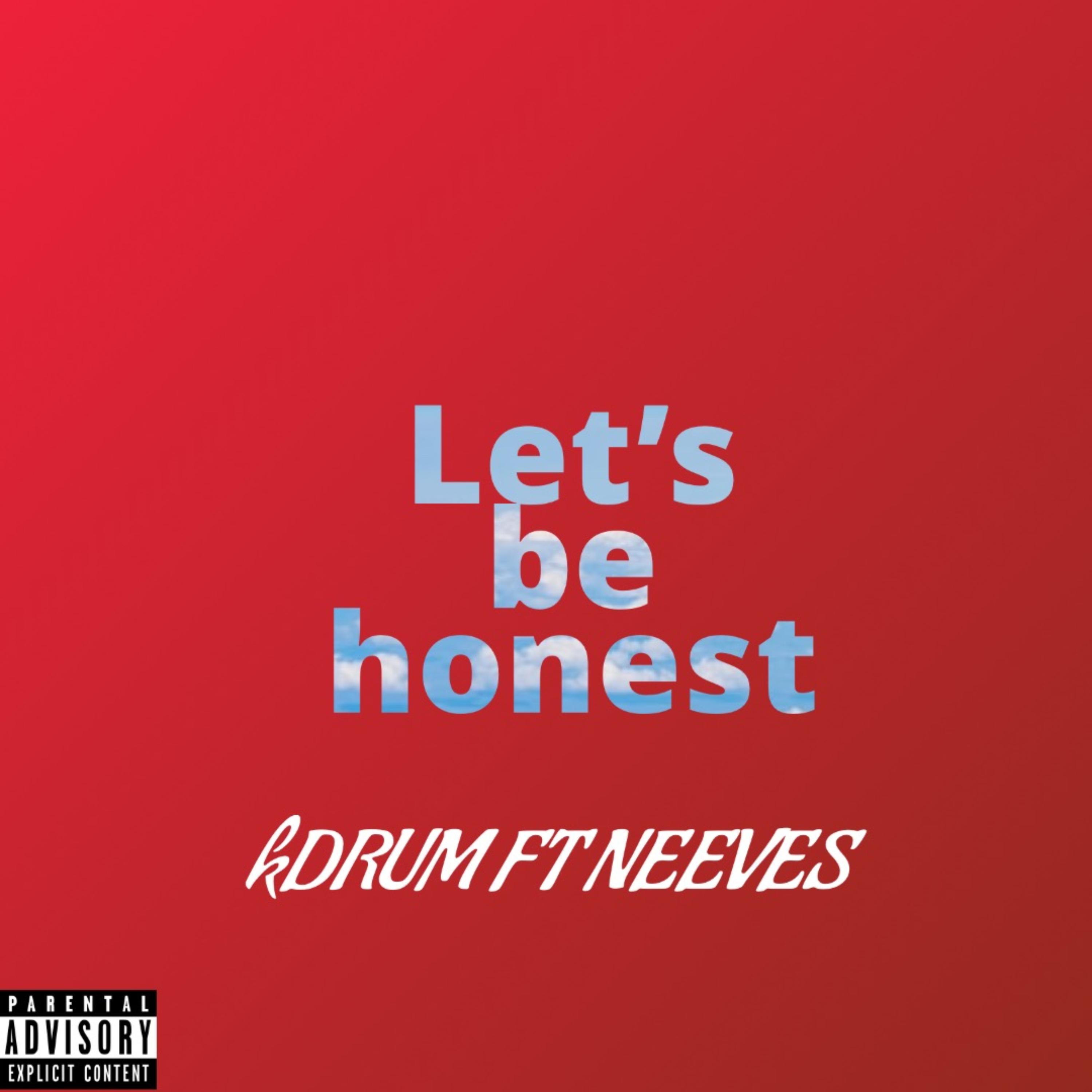 Lets Be Honest artwork