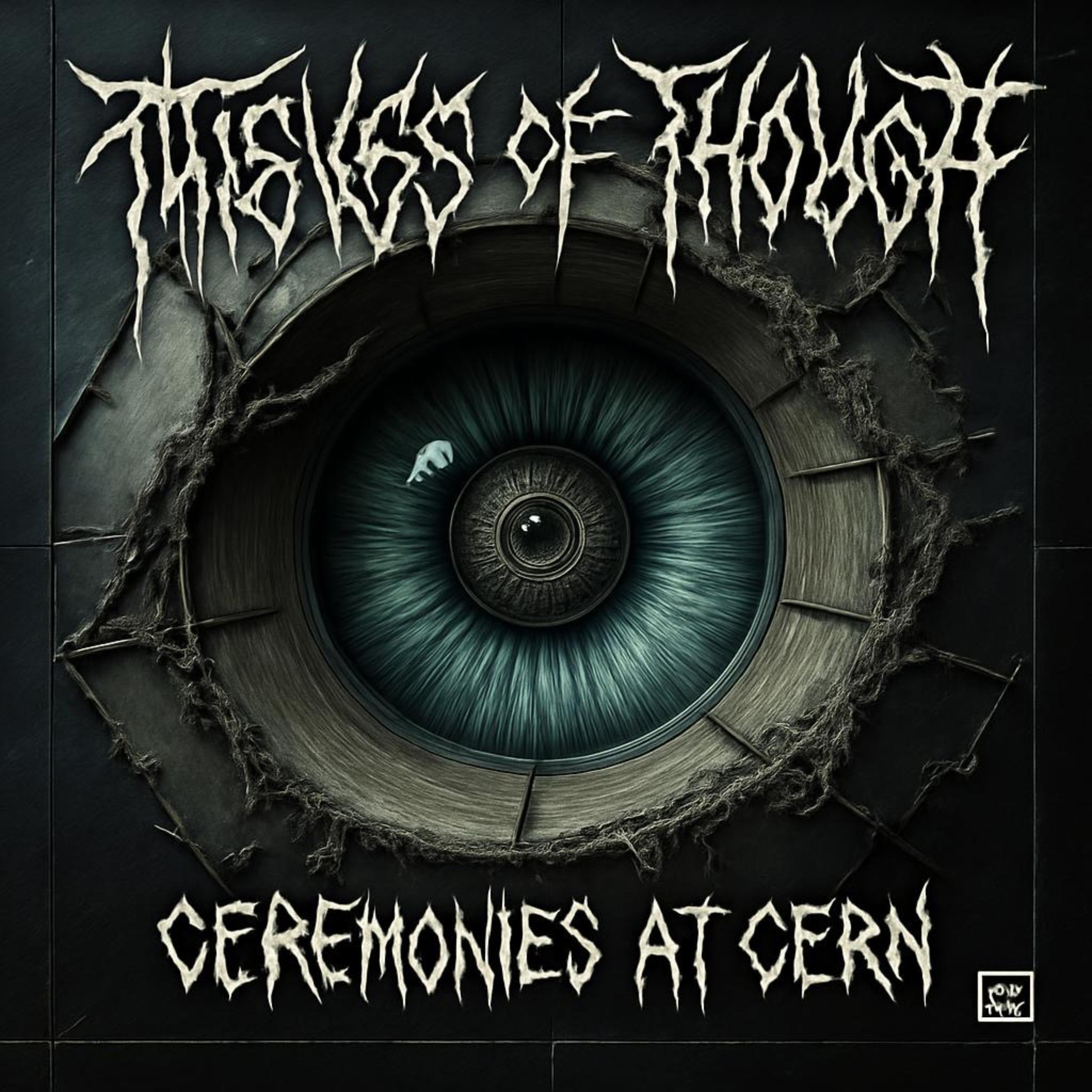 Ceremonies At C.E.R.N artwork