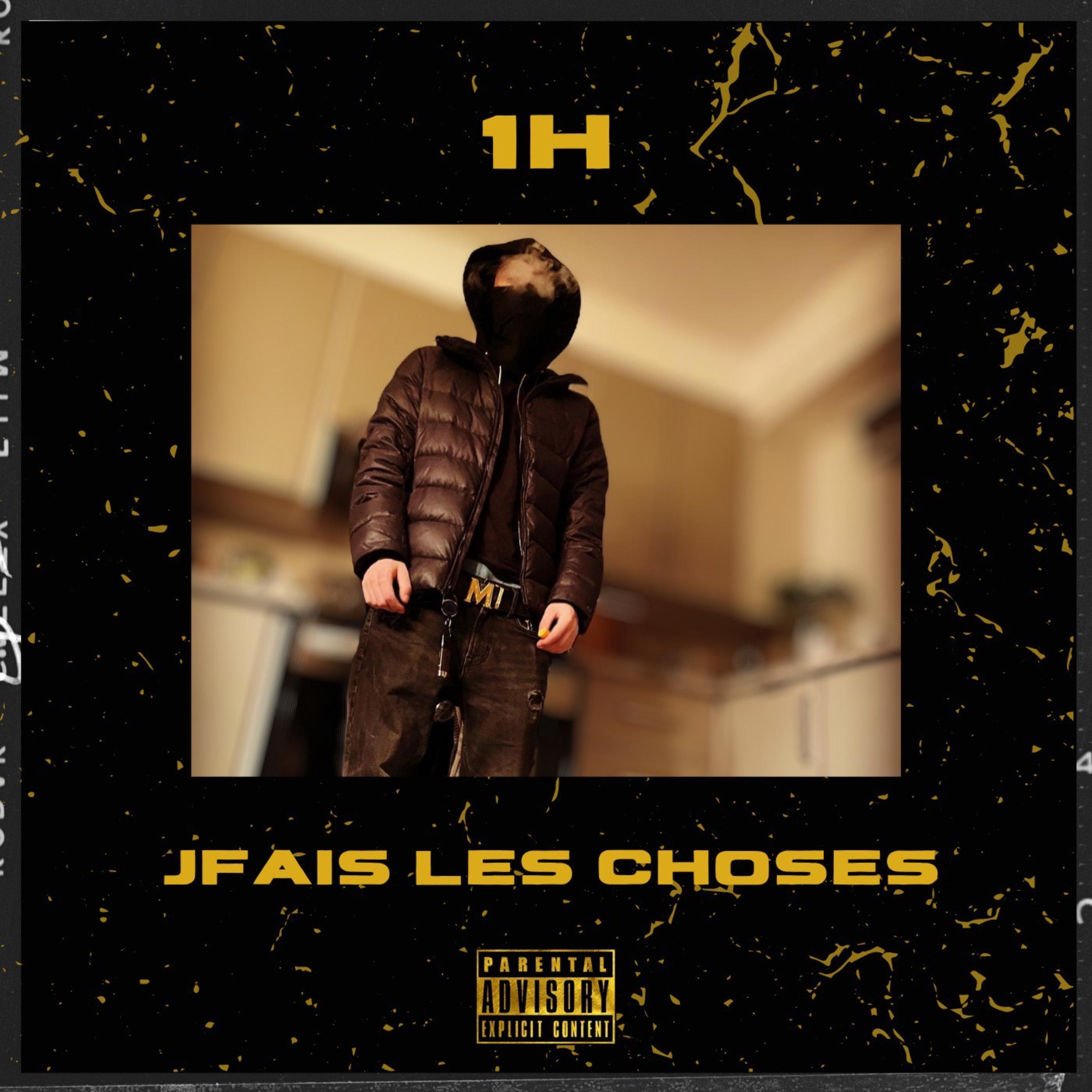 JFAIS LES CHOSES artwork