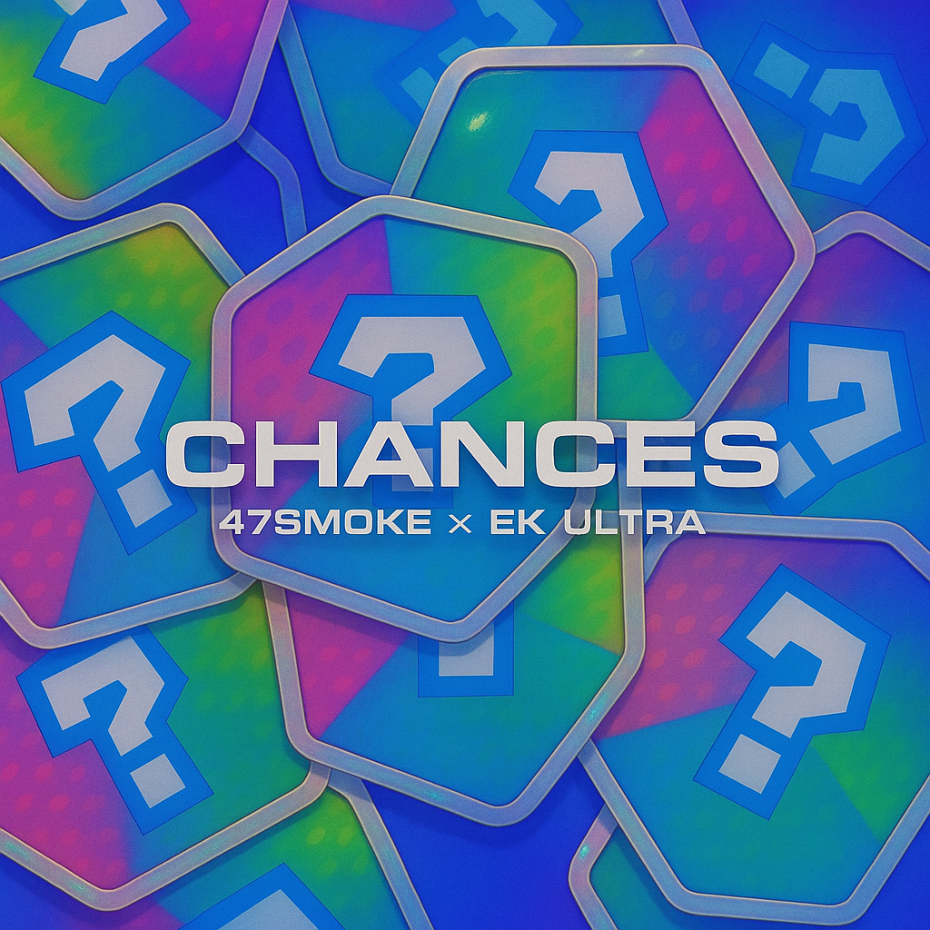 CHANCES artwork