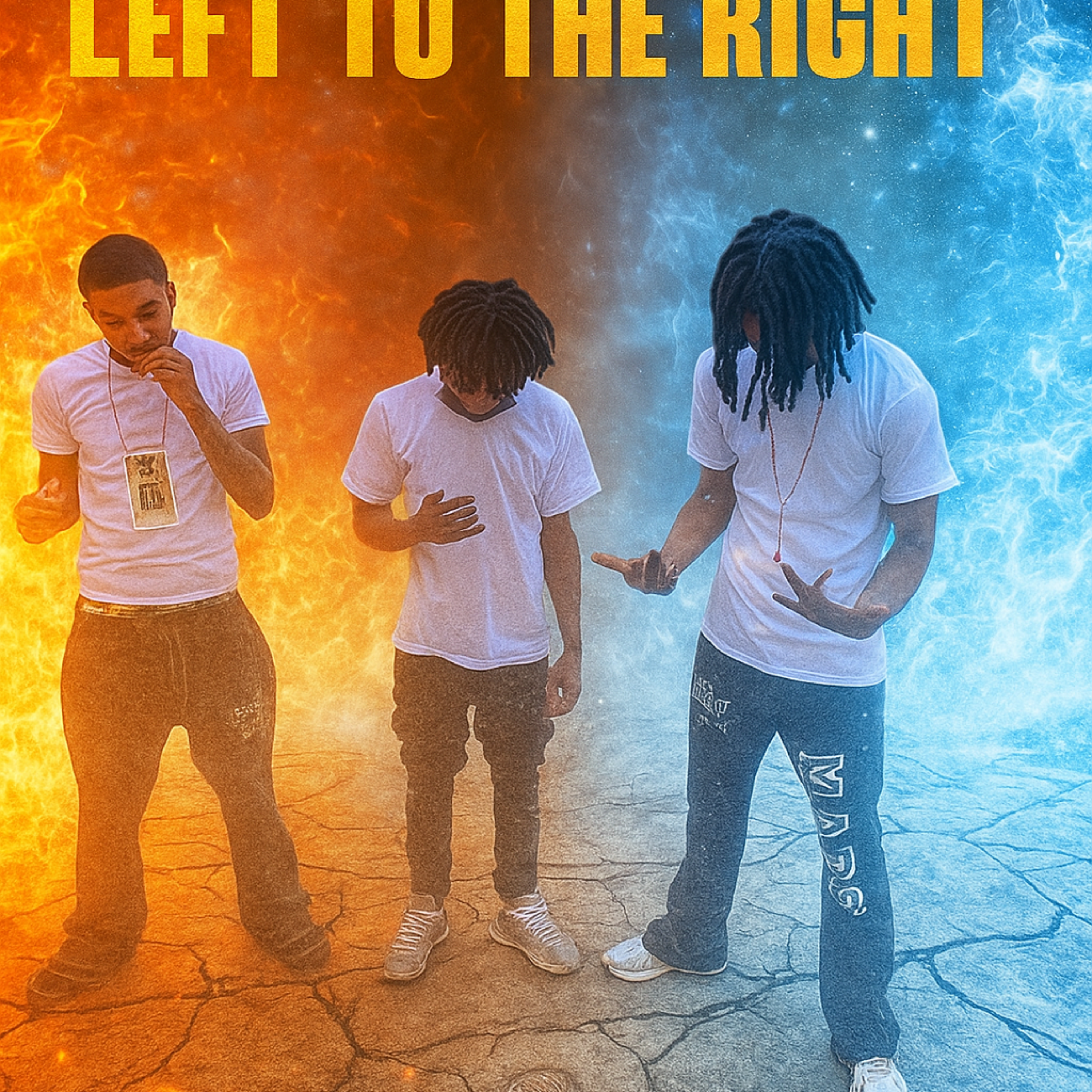 Left To The Right artwork