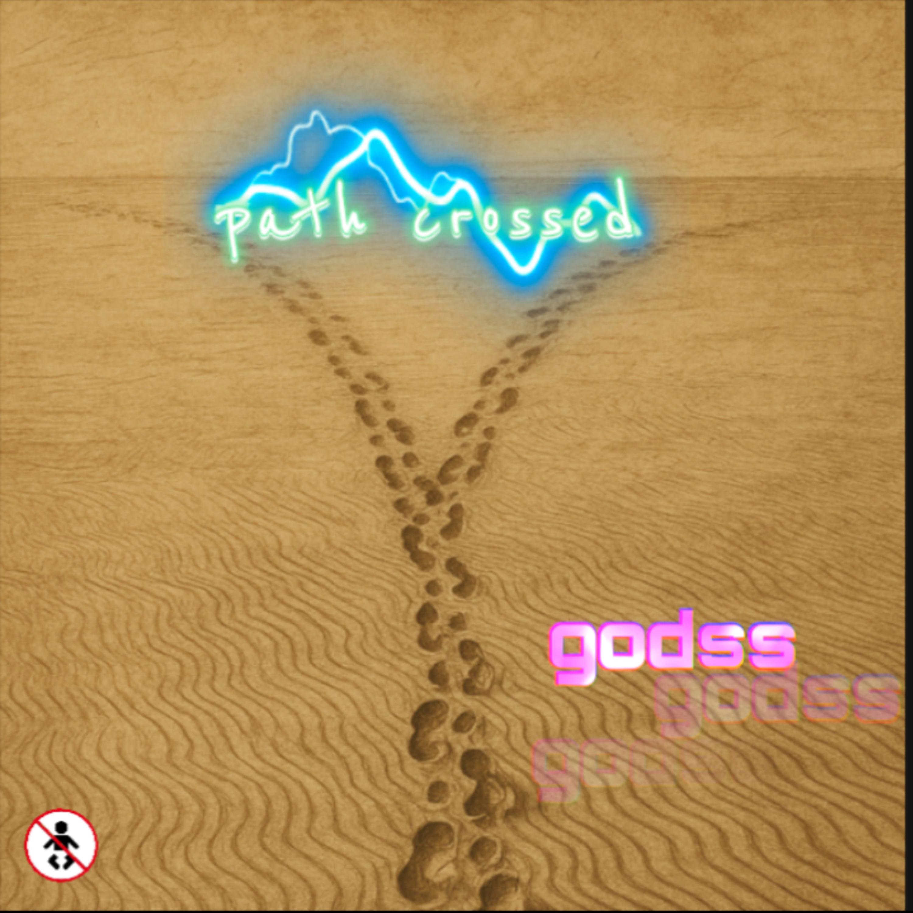 path crossed artwork