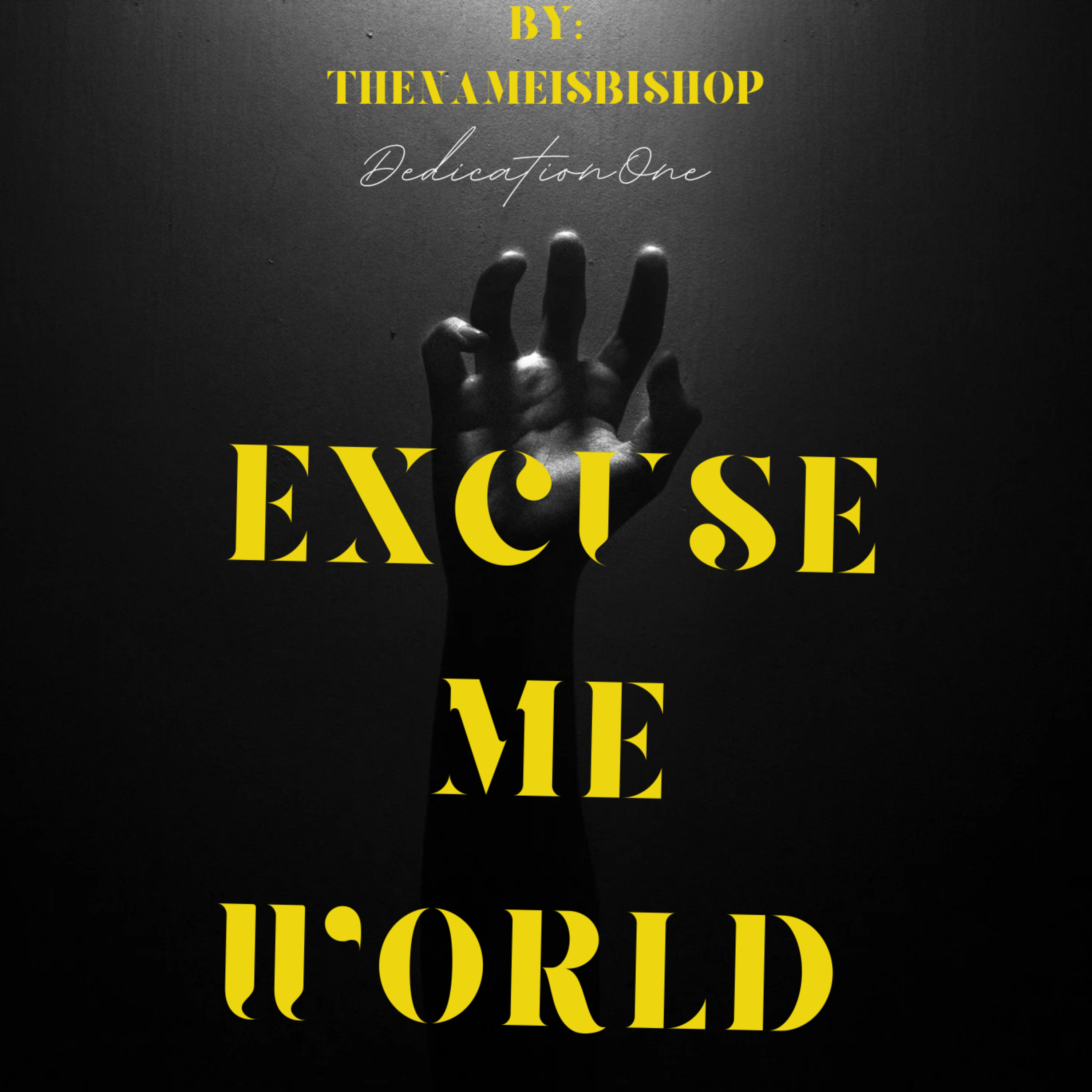 Excuse me World artwork