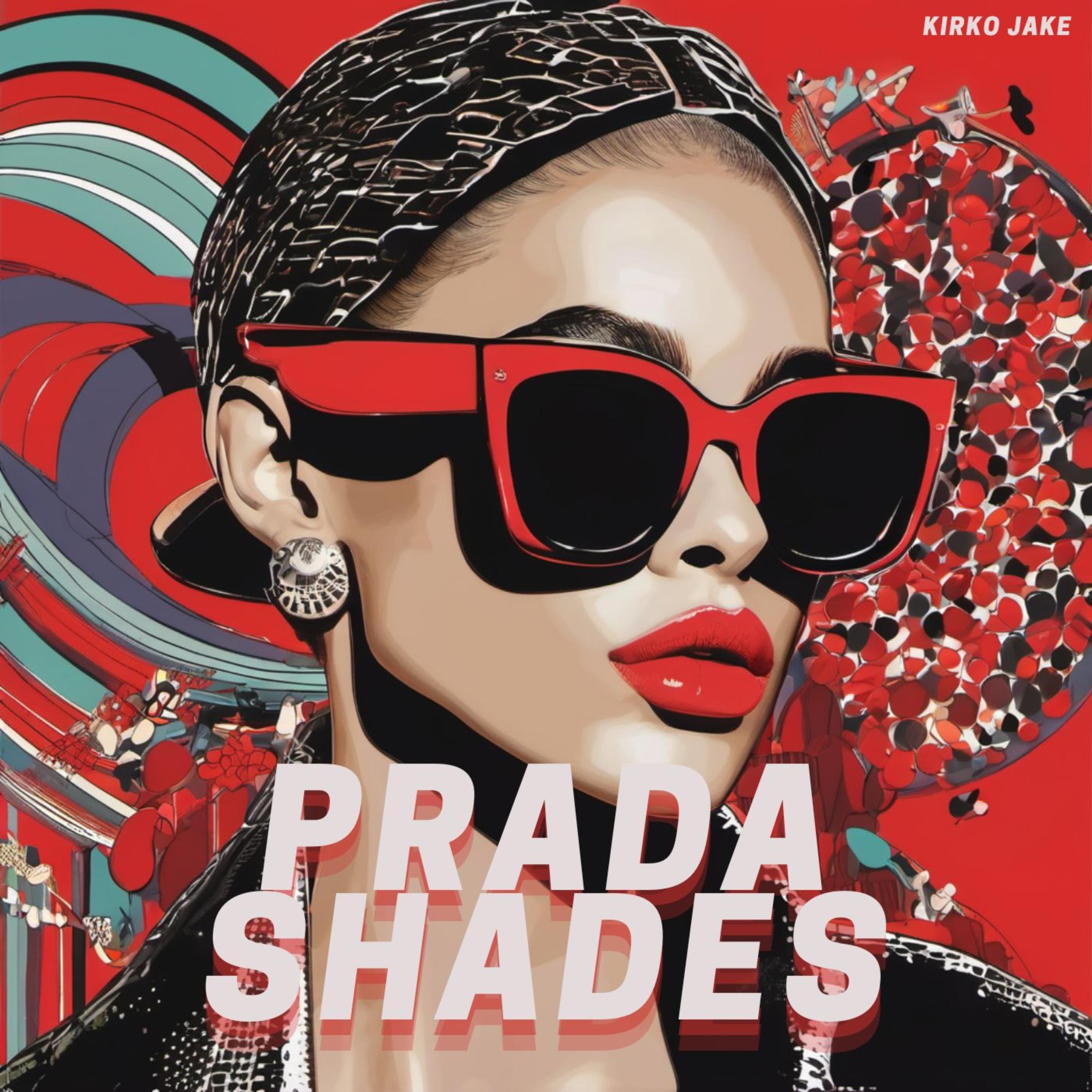 Prada Shades artwork