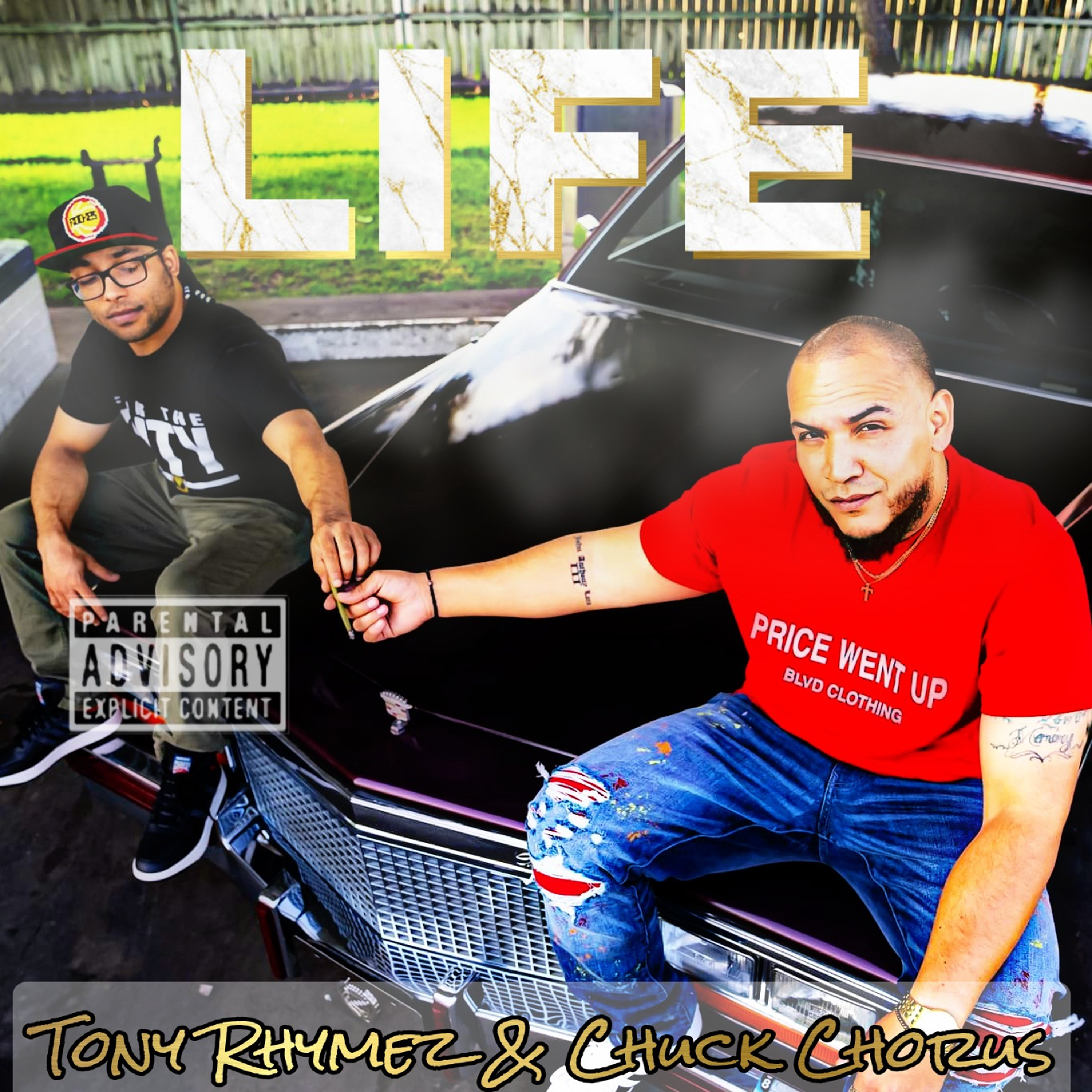 LIFE artwork