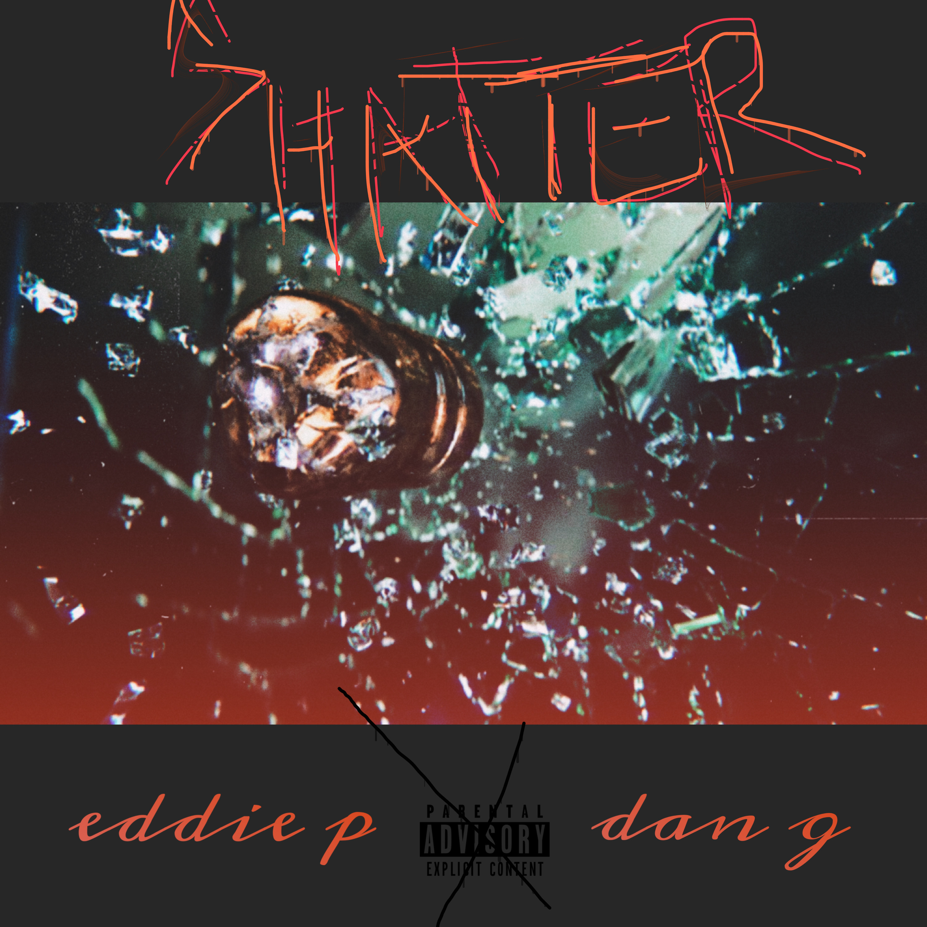 SHATTER artwork