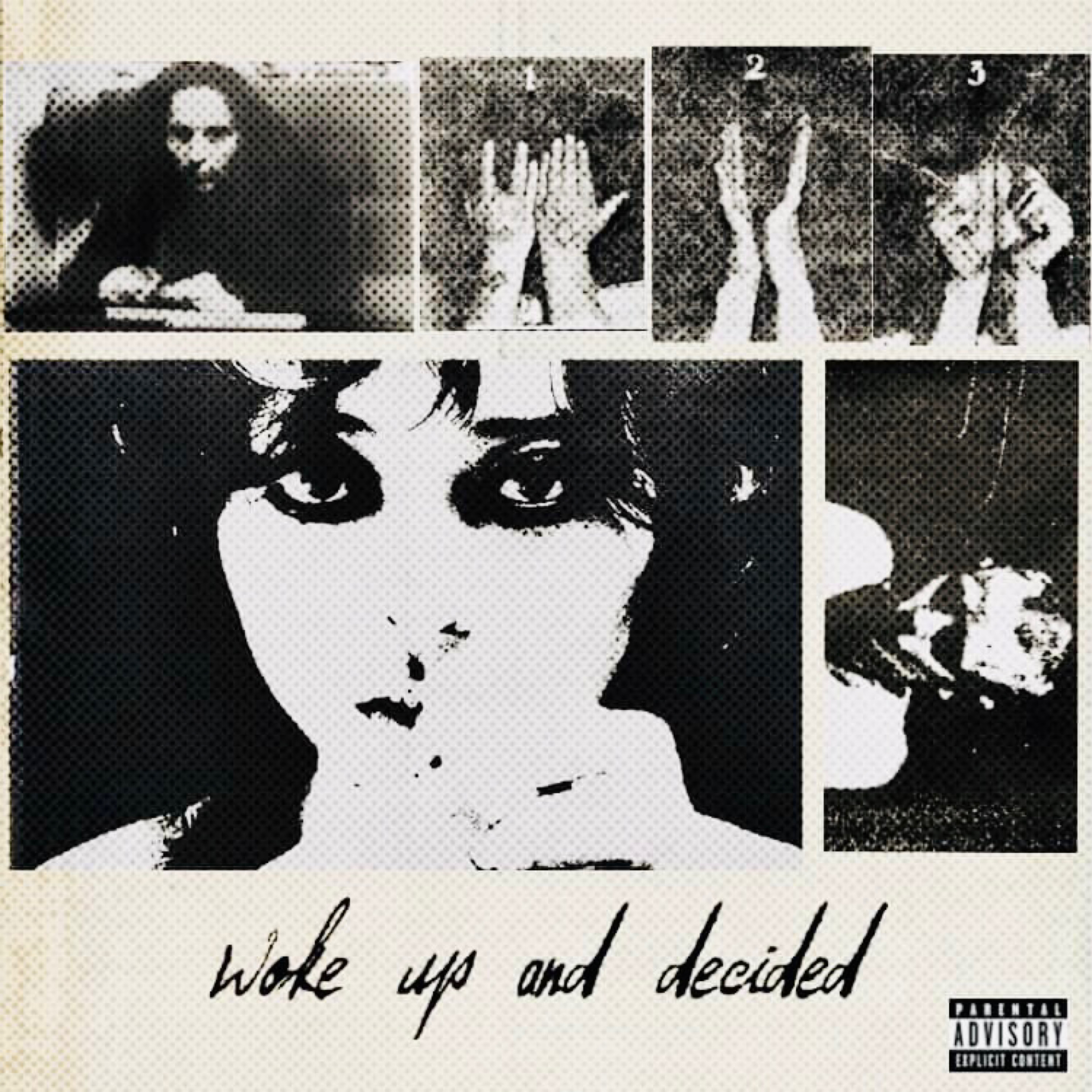 Woke Up And Decided artwork