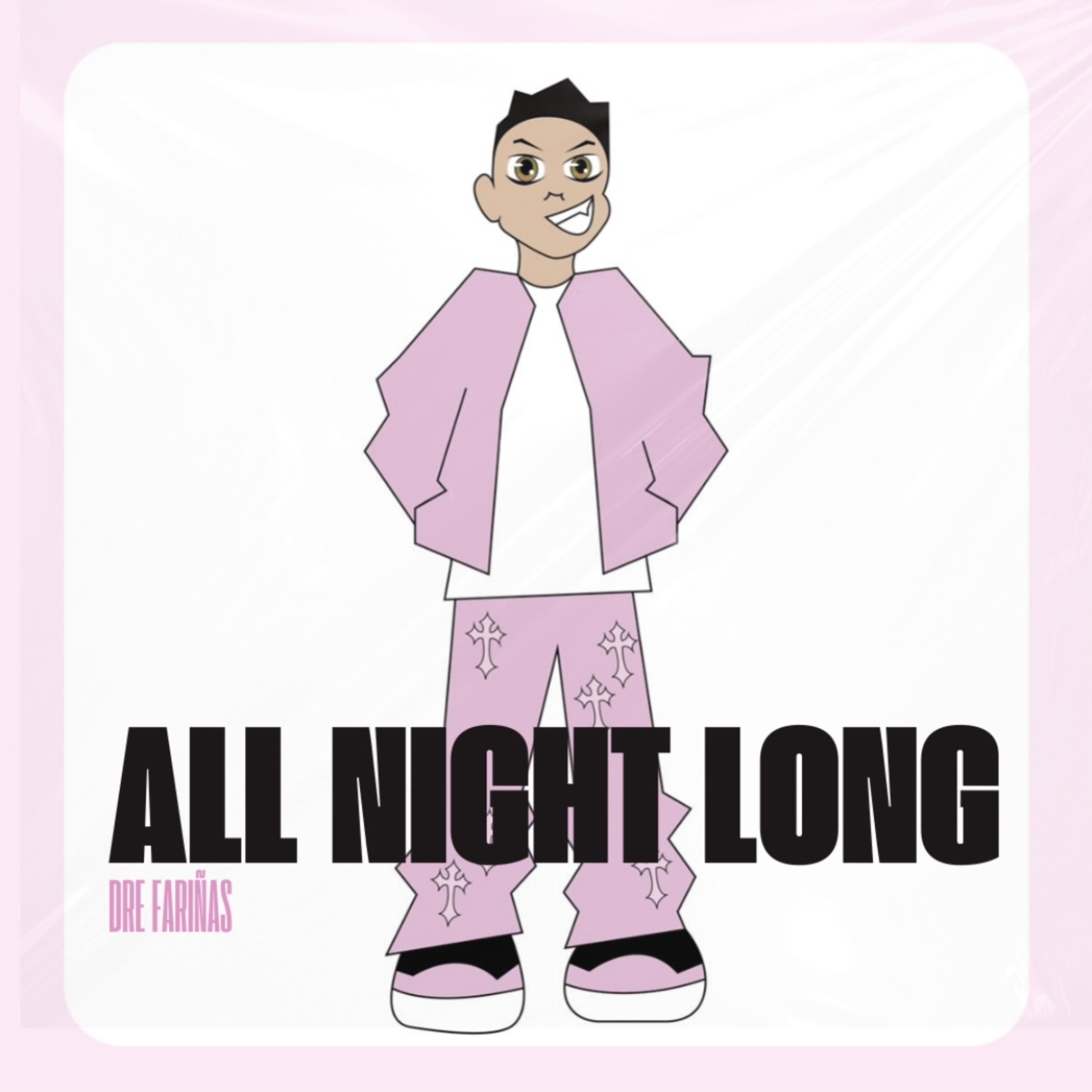All Night Long artwork