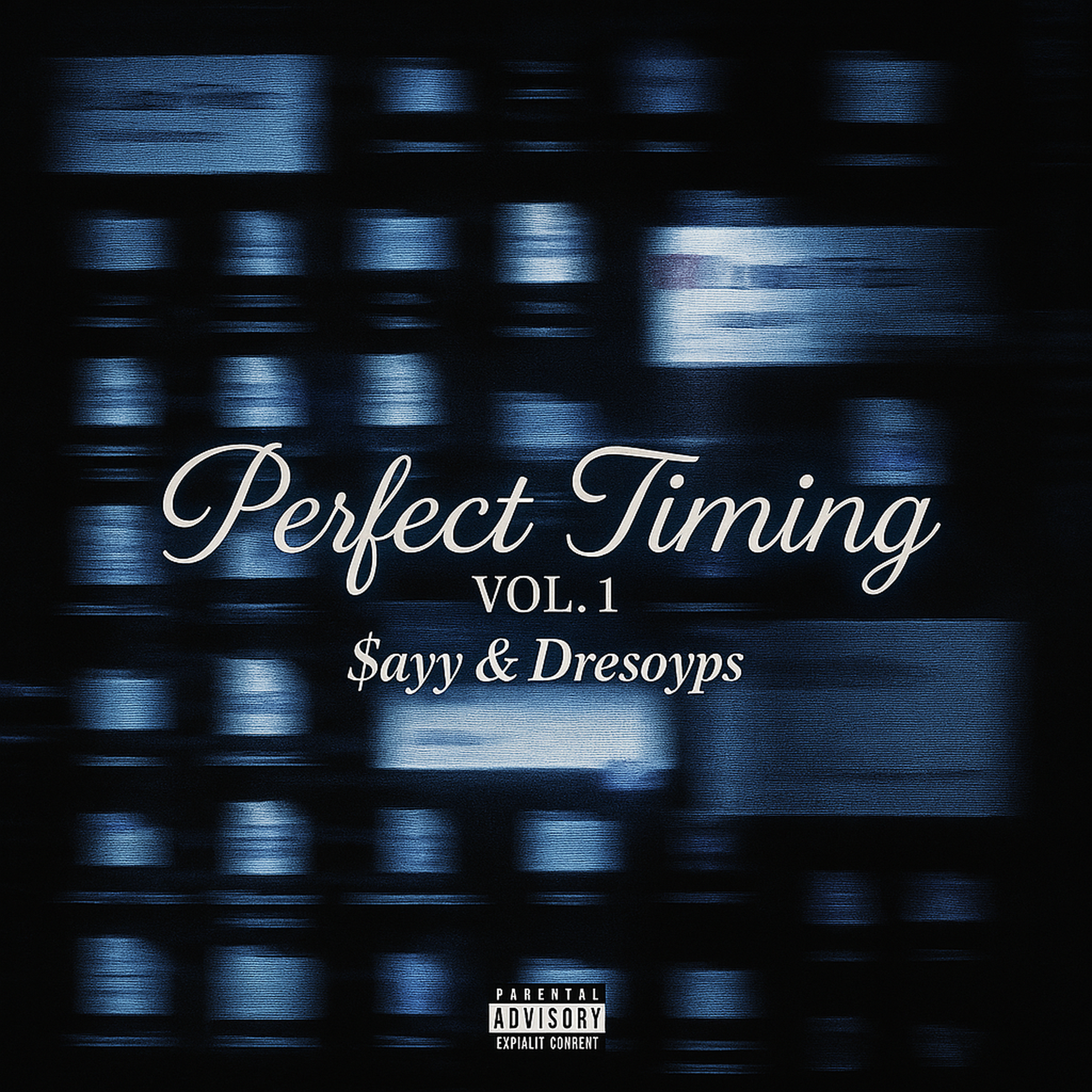 Perfect Timing Vol. 1 artwork