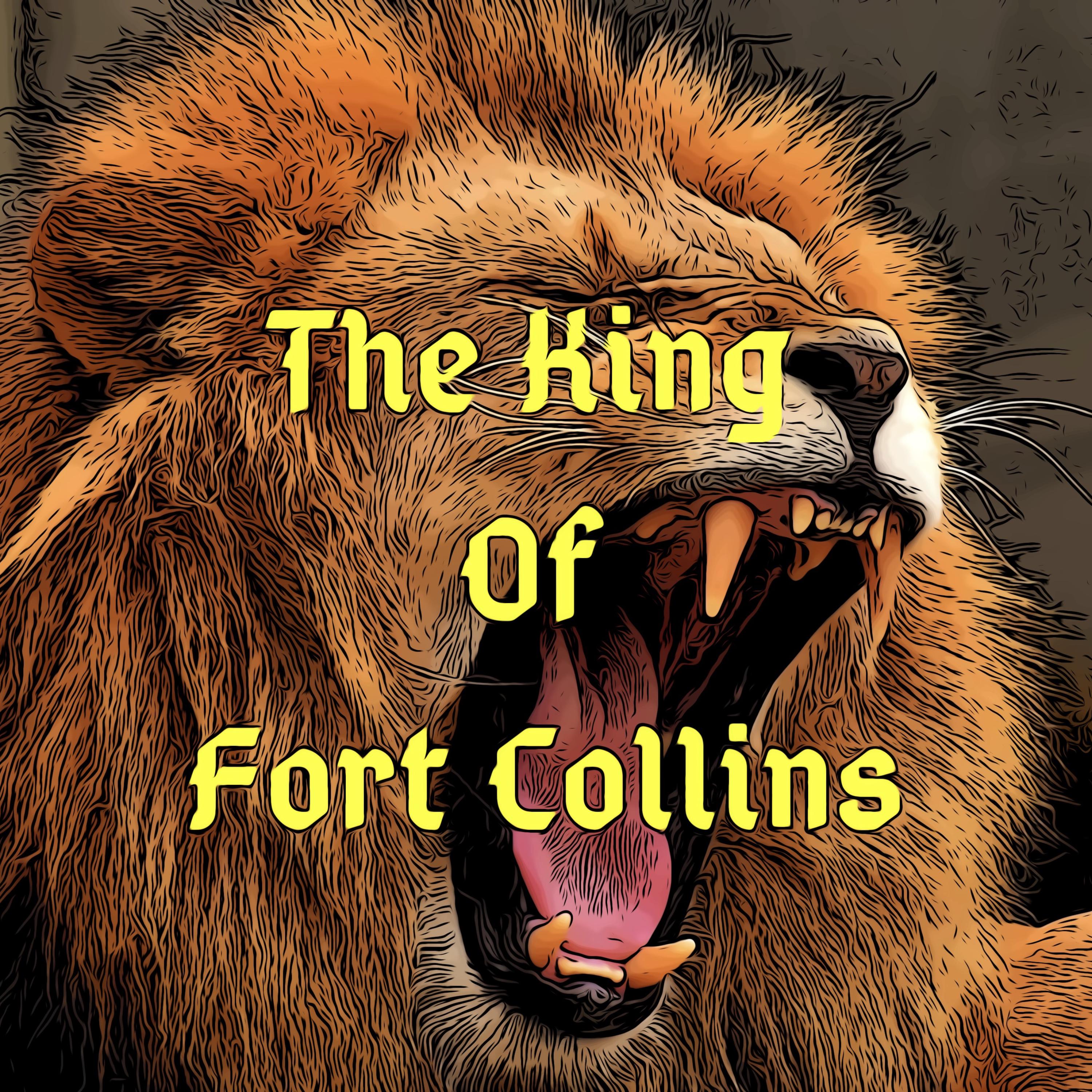 The King Of Fort Collins artwork