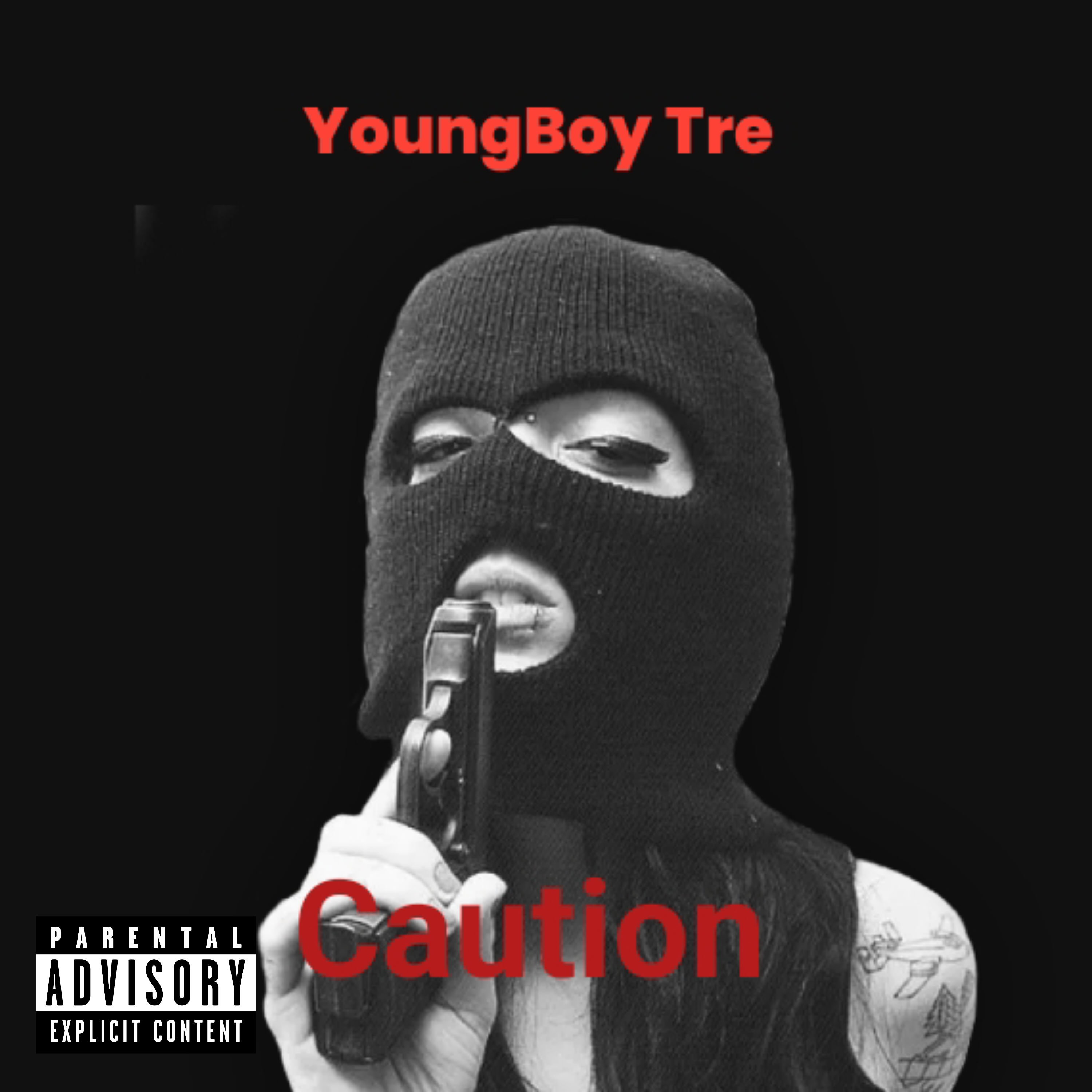 Caution Freestyle artwork