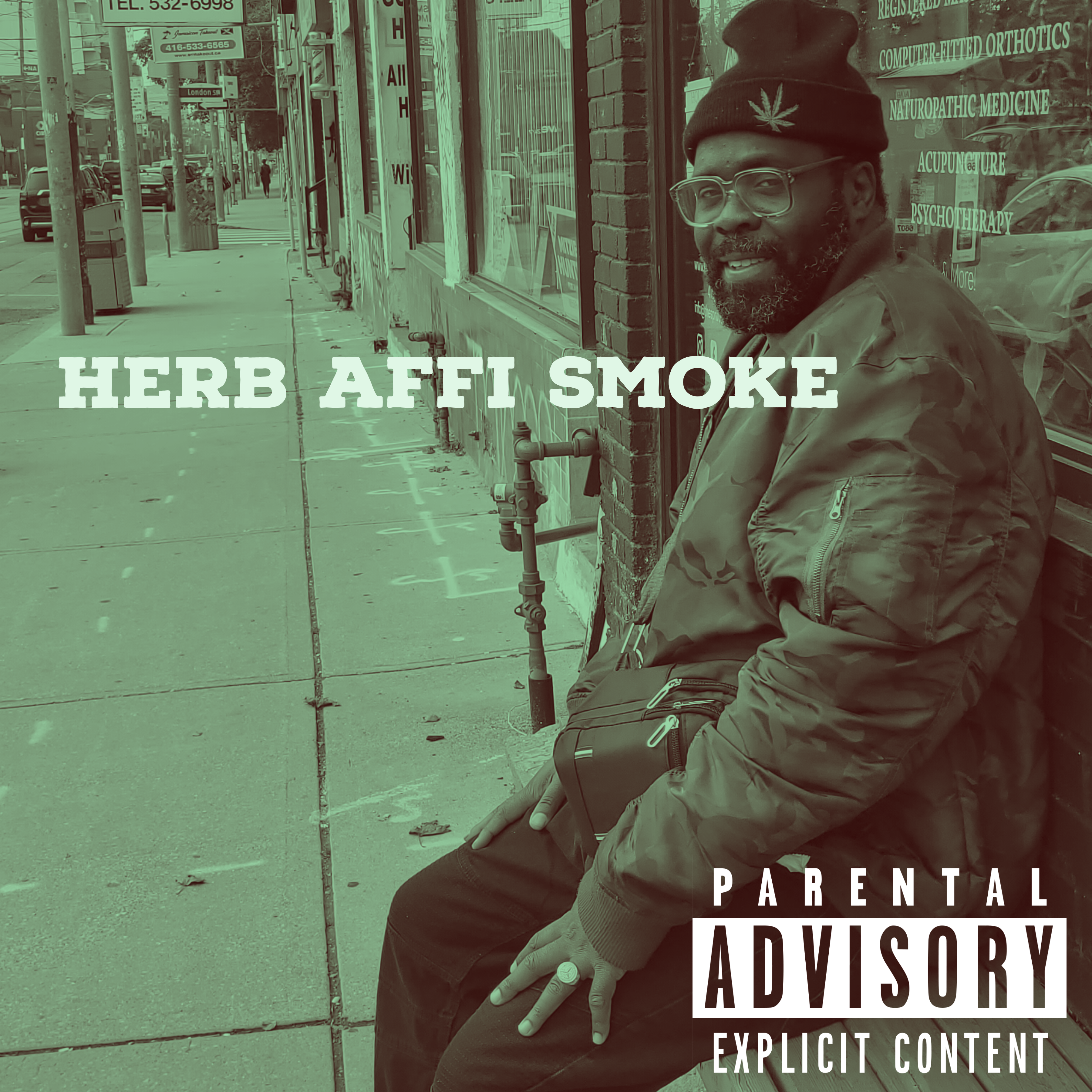 HERB AFFI SMOKE artwork