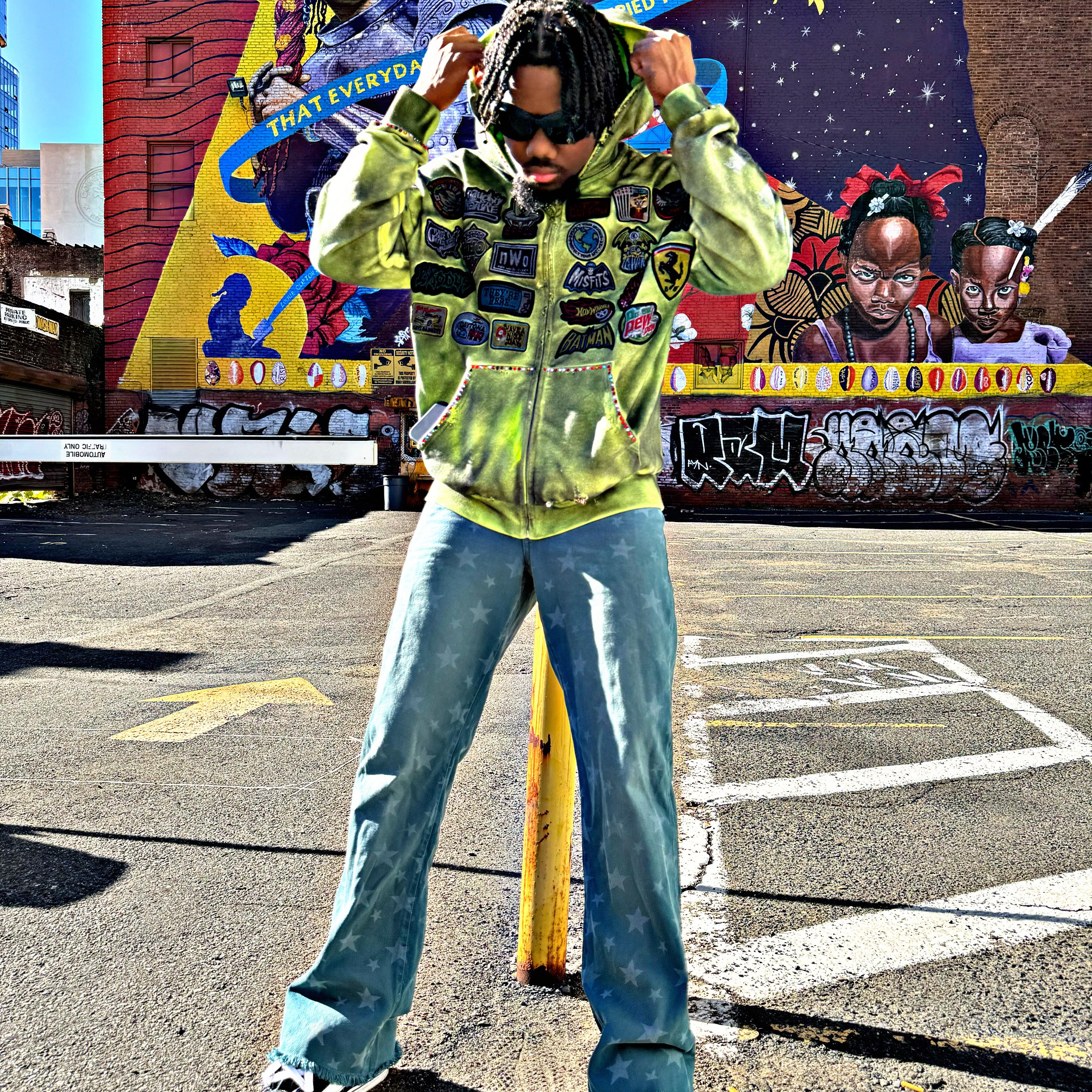 Trippin by Bengiebandzz cover art