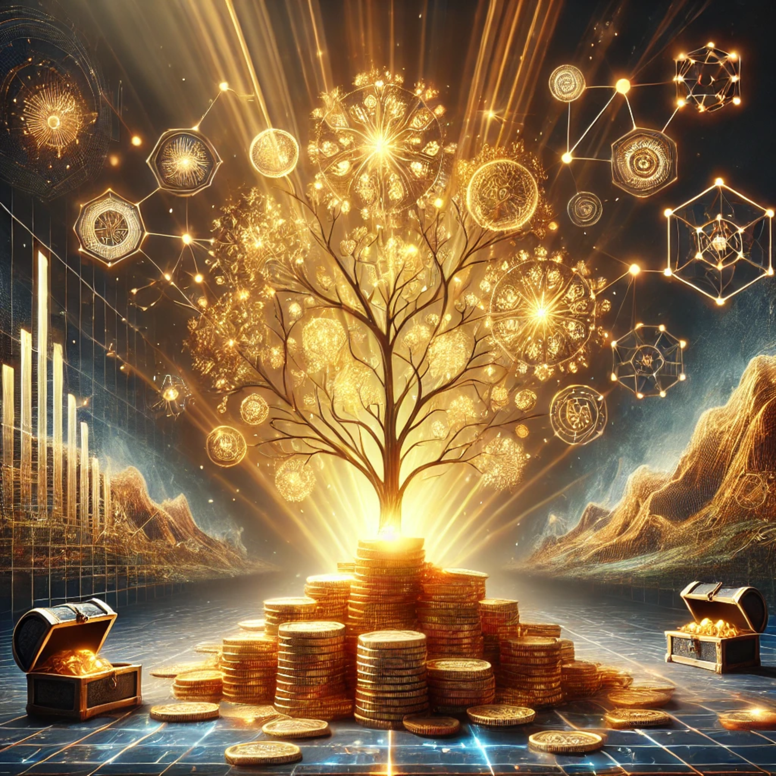 Think and grow rich artwork