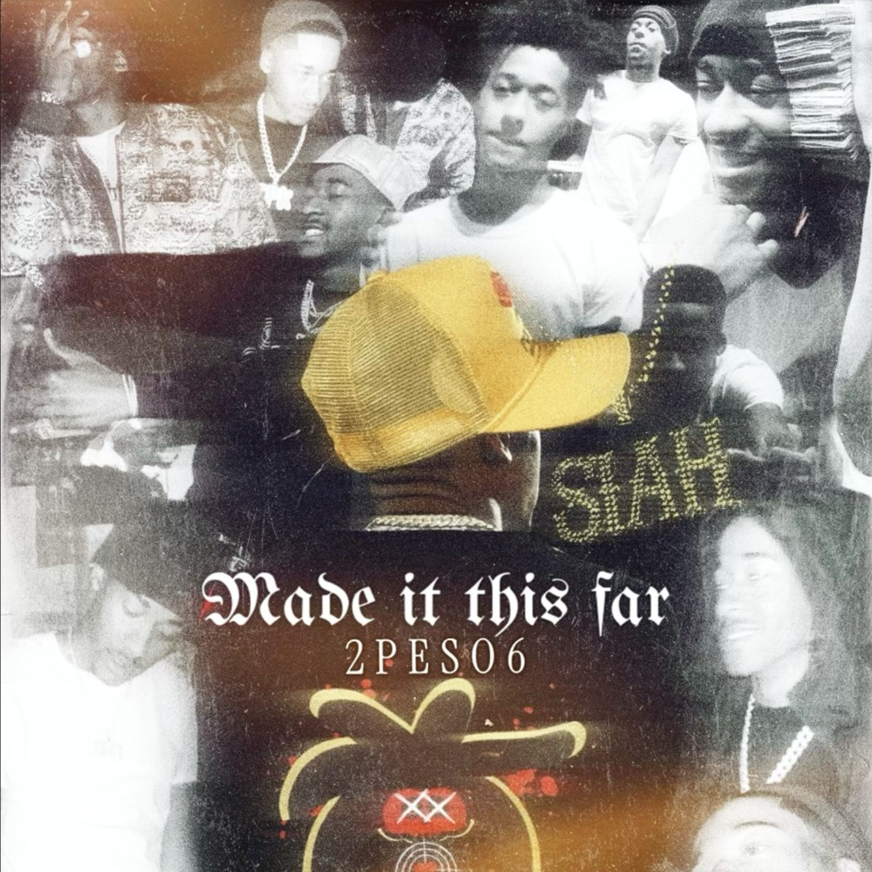 Made it this far by 2 P E S O 6 cover art