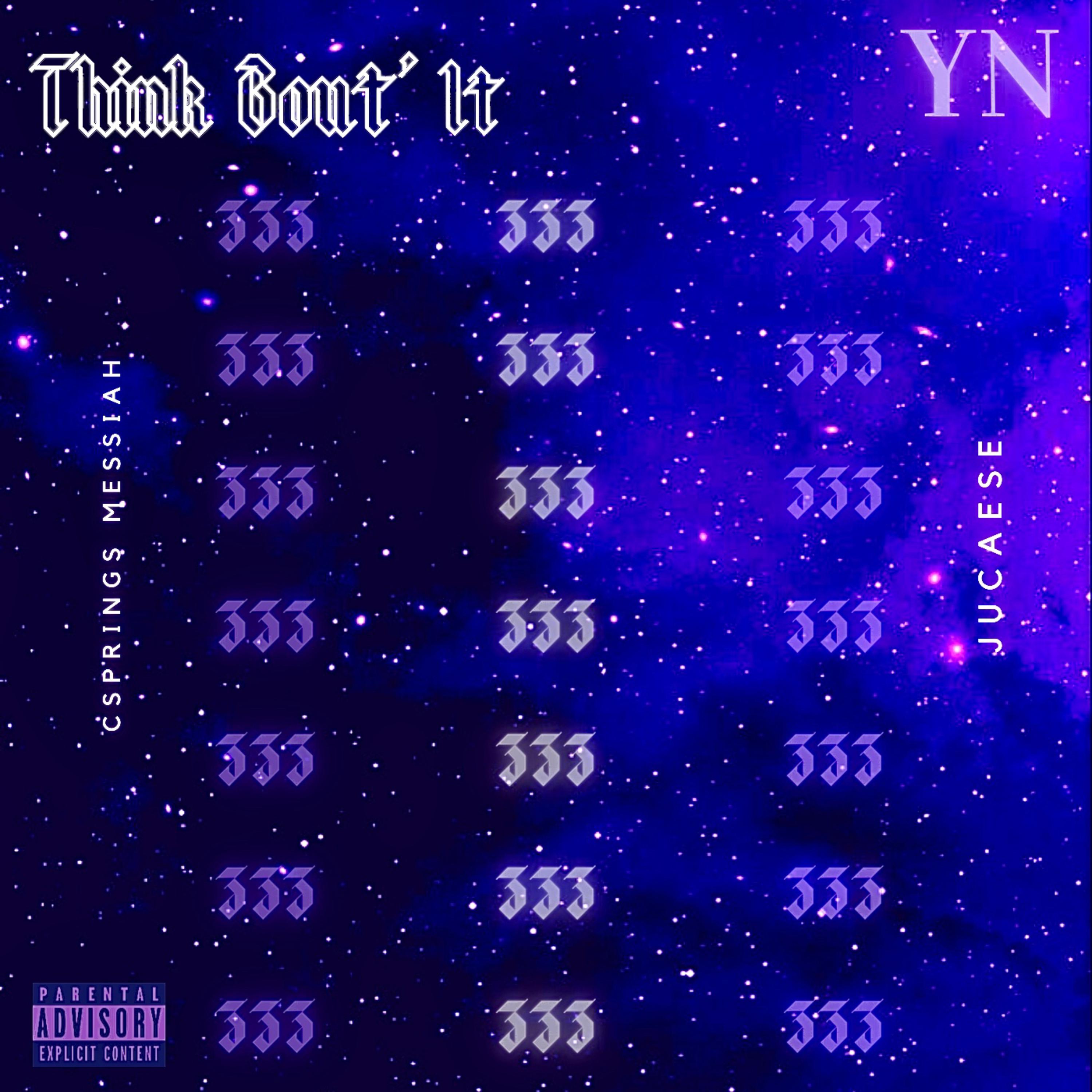 THINK BOUT' IT artwork