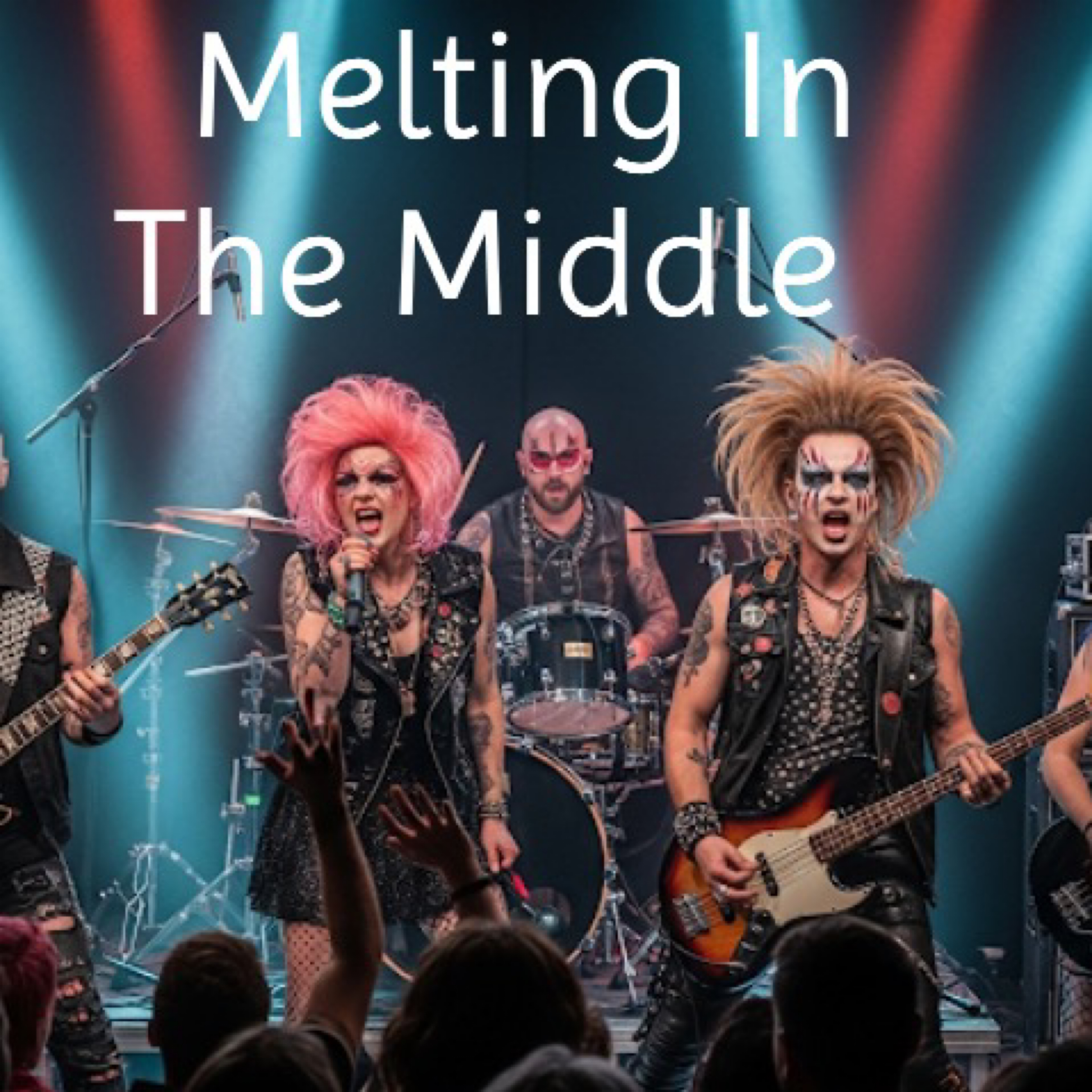 Melting In The Middle artwork