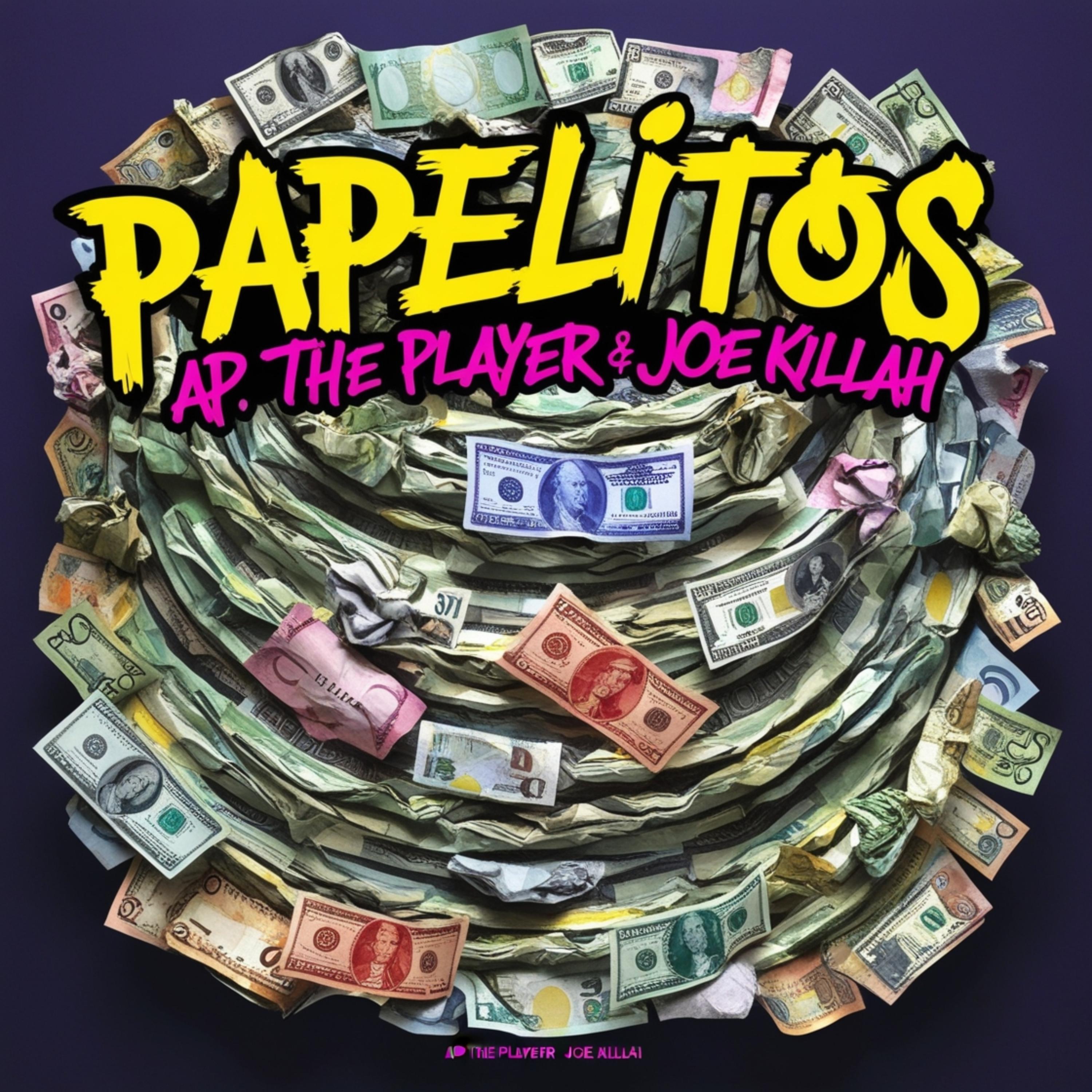 Papelitos artwork