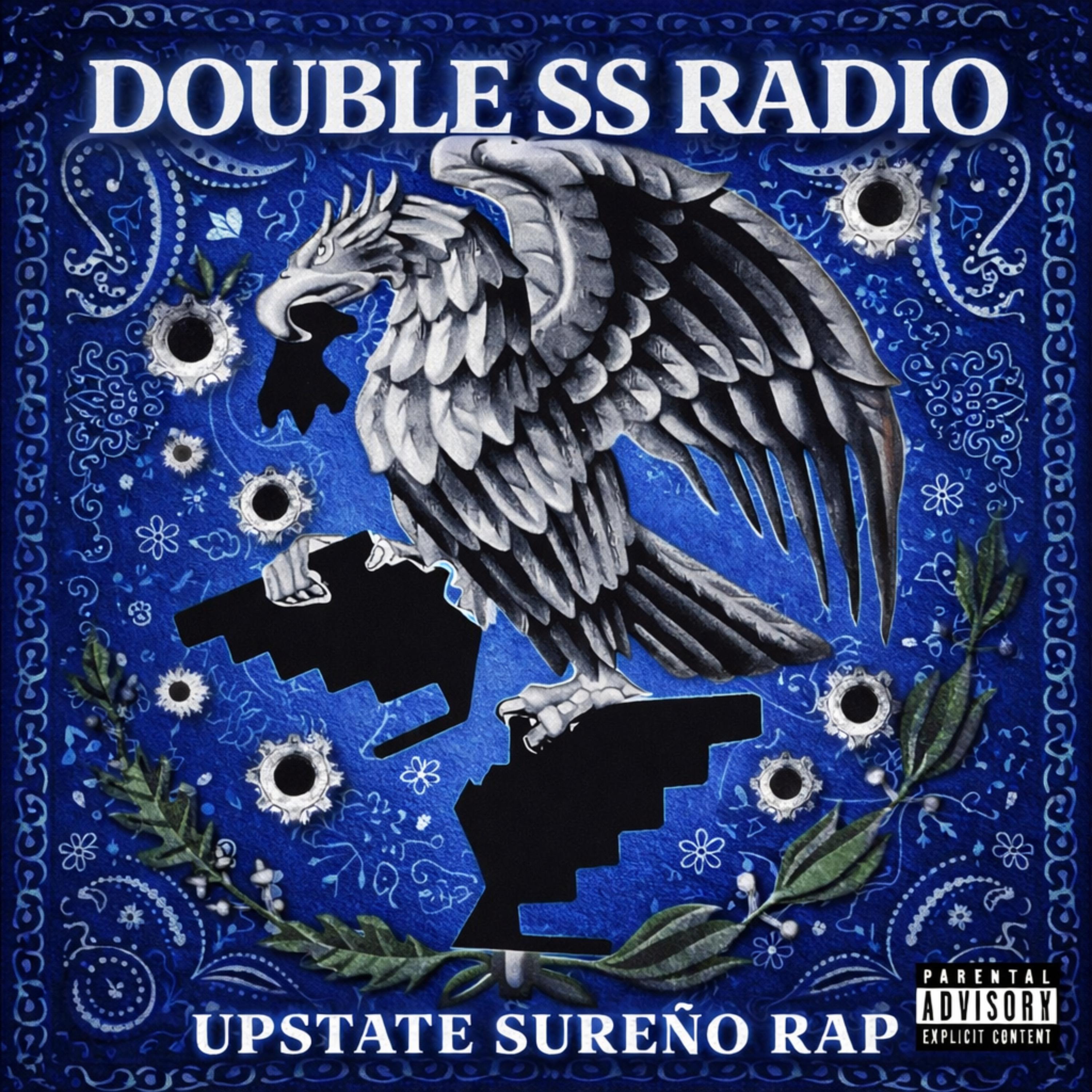 Upstate Sureño Rap artwork