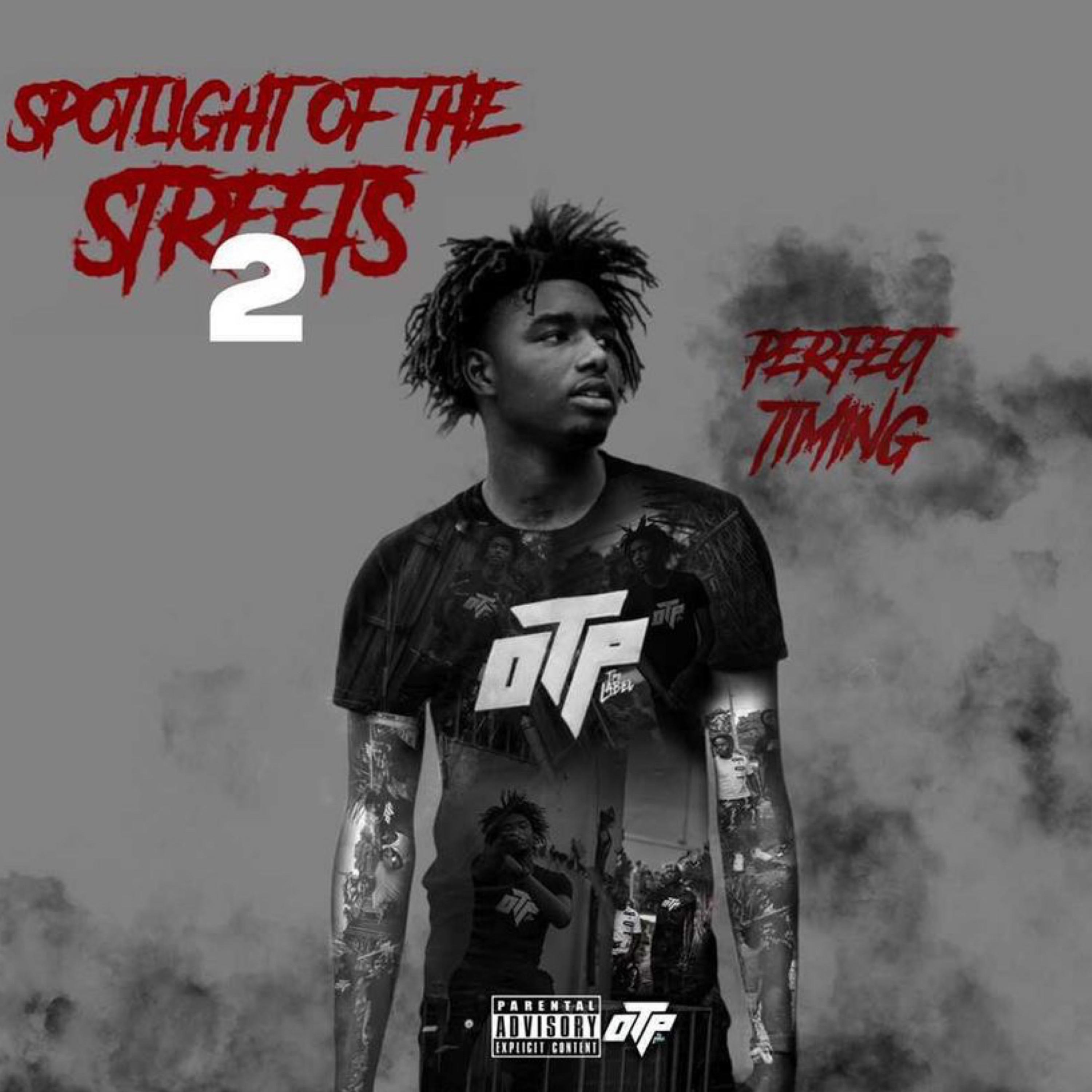 Spotlight Of The Streets 2 artwork