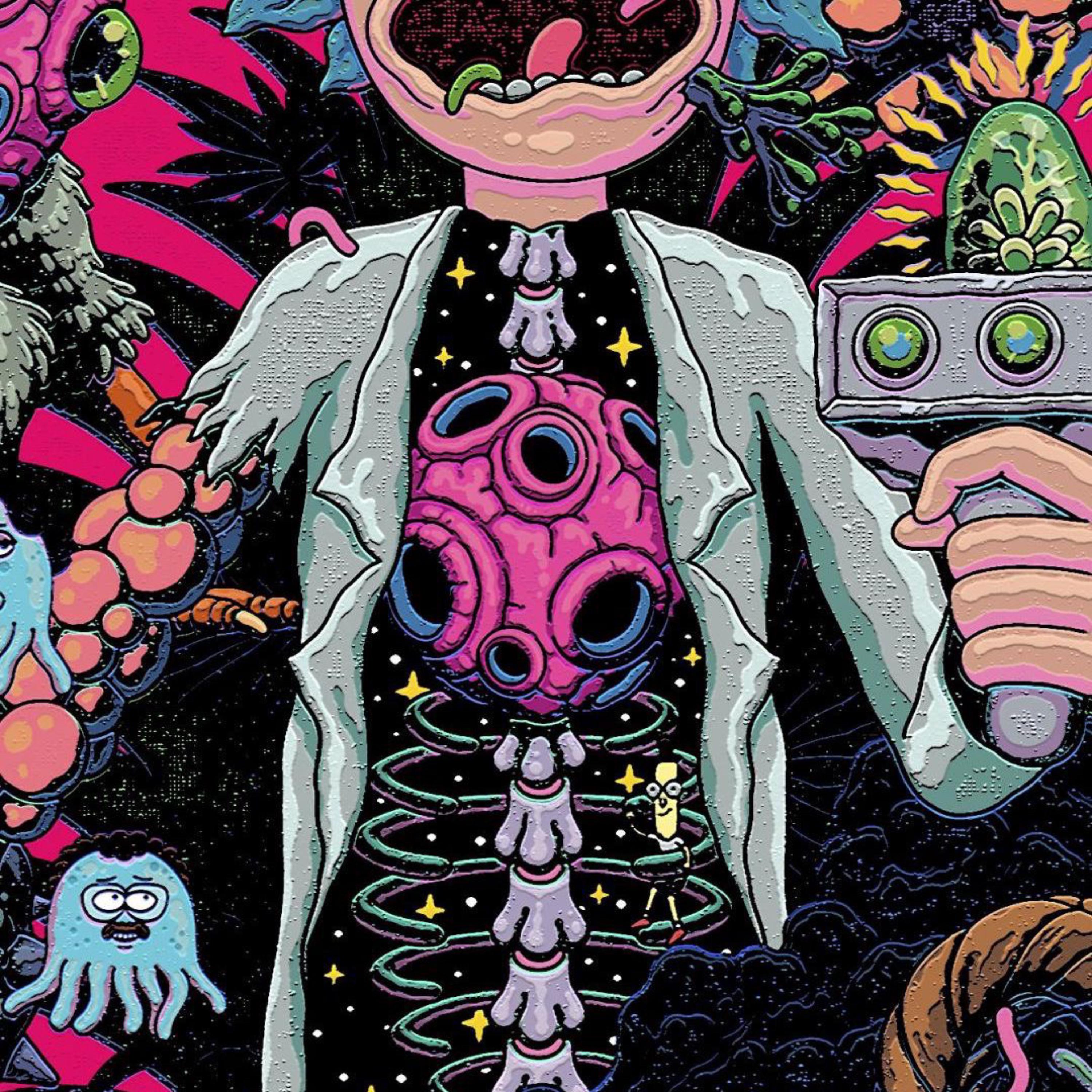 Trap Door artwork