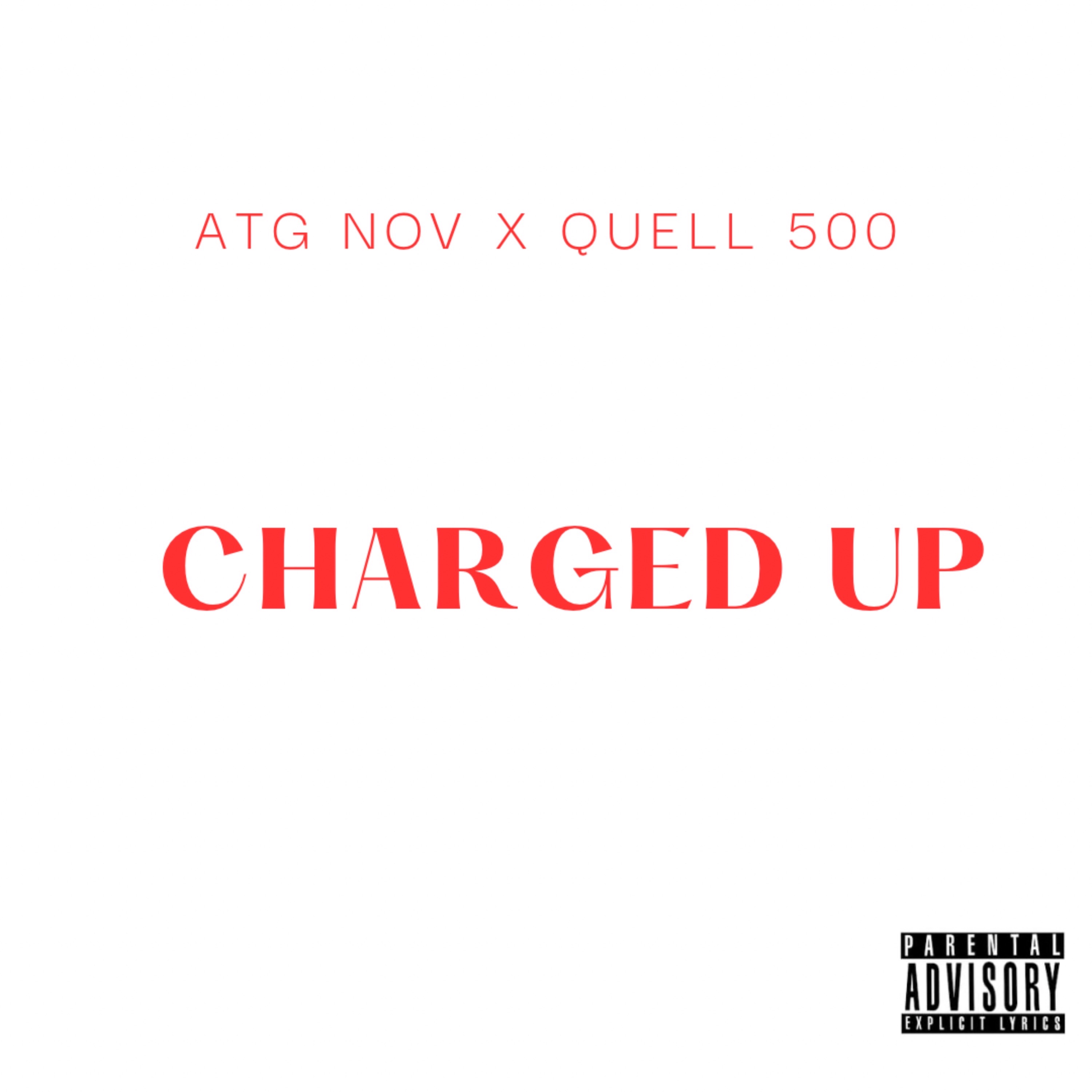 Charged Up artwork