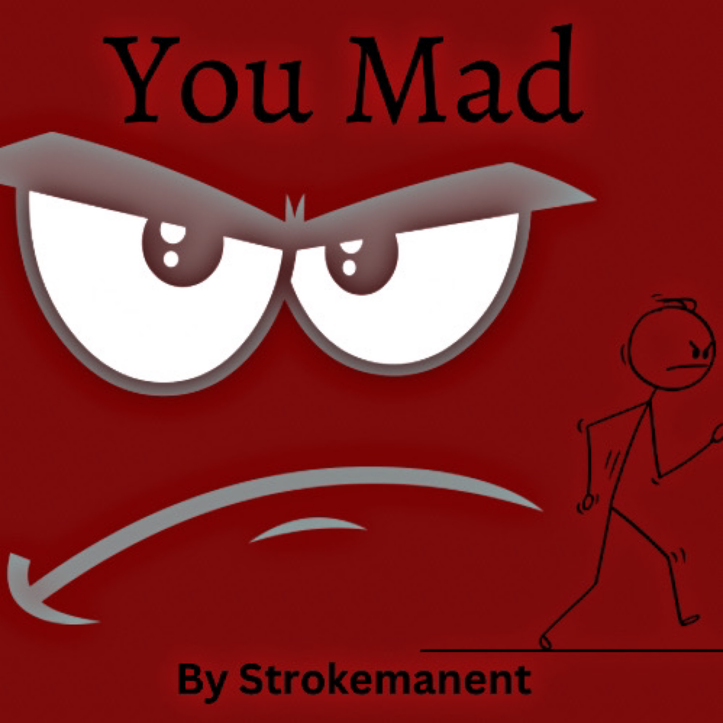 You Mad artwork