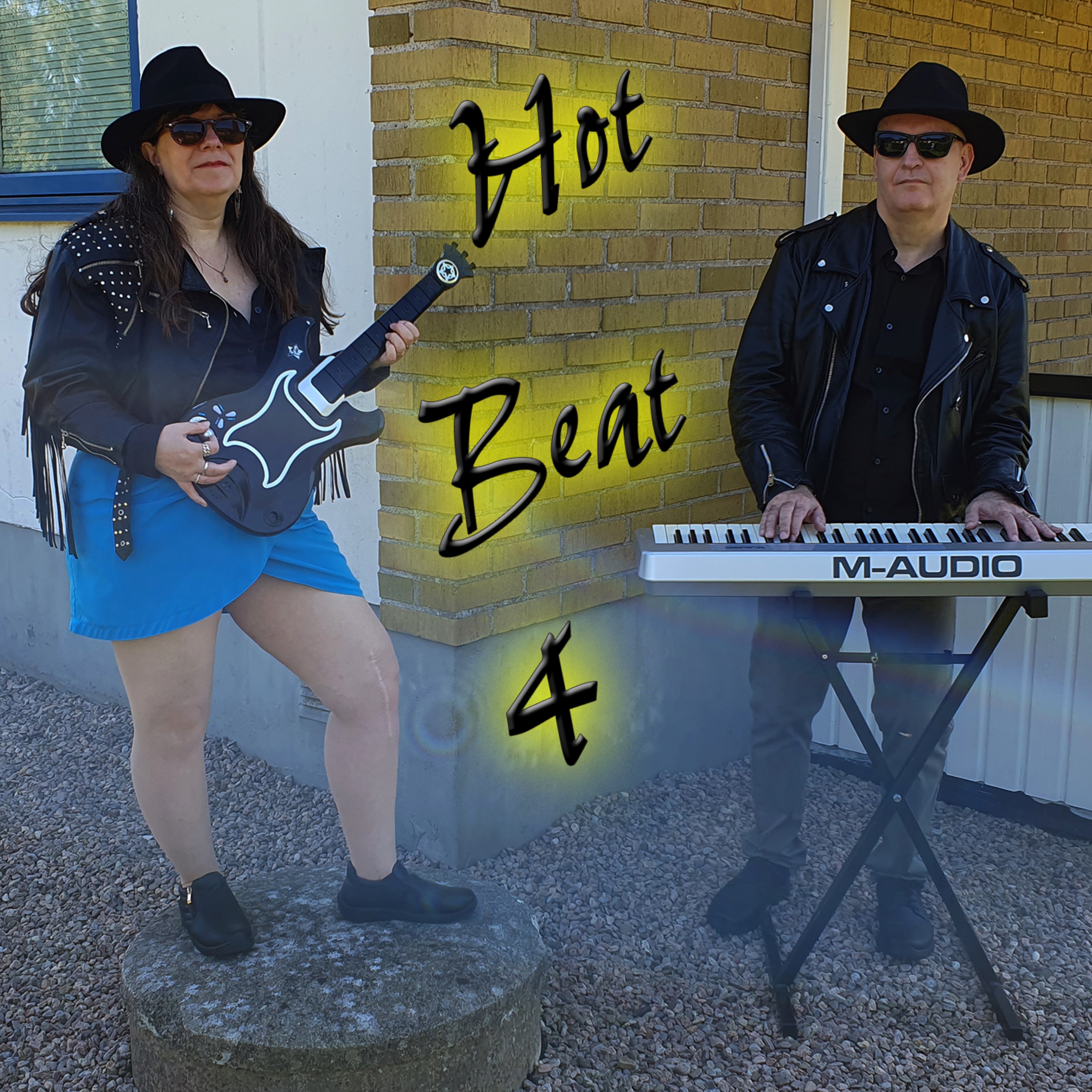 Hot Beat 4 artwork