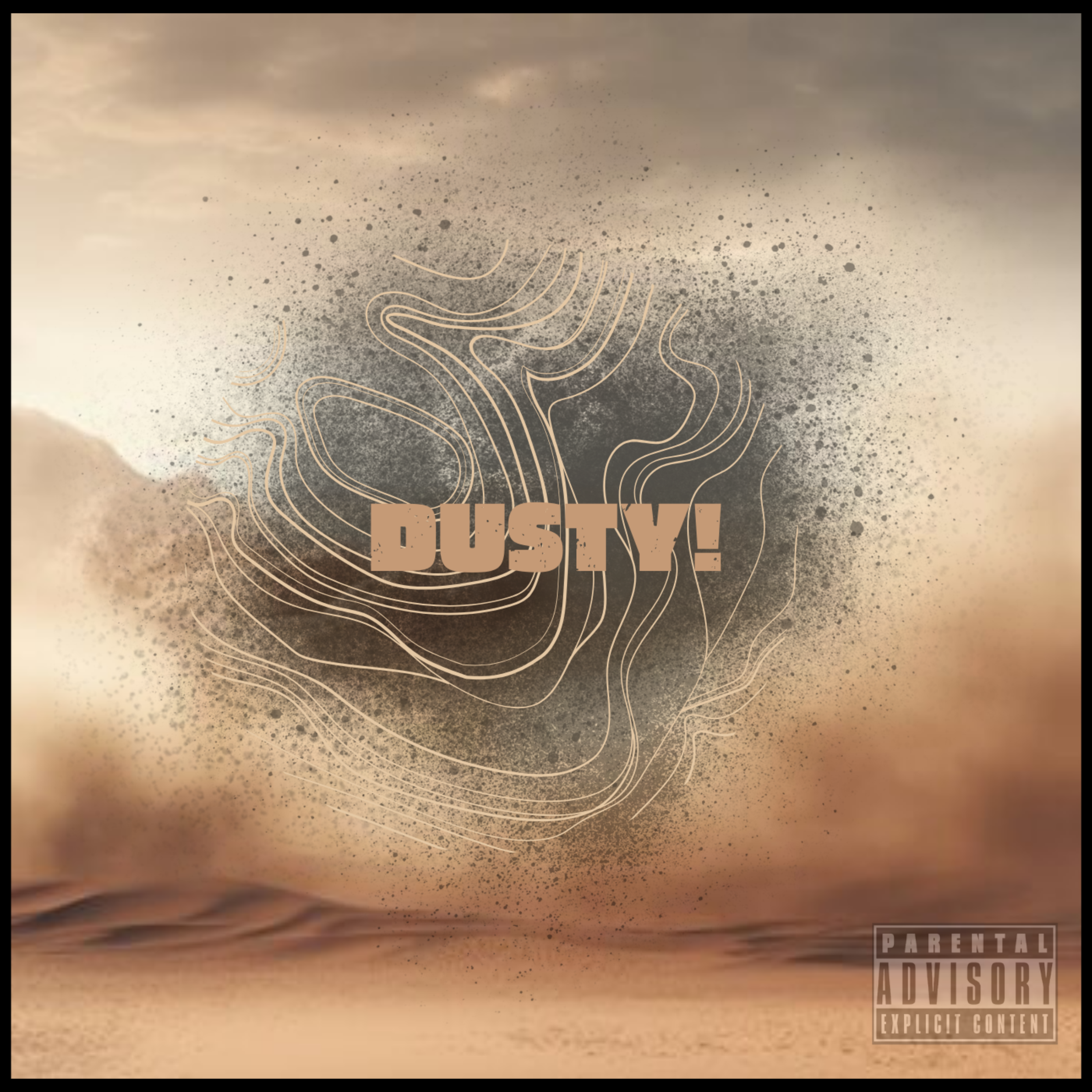DUSTY! artwork