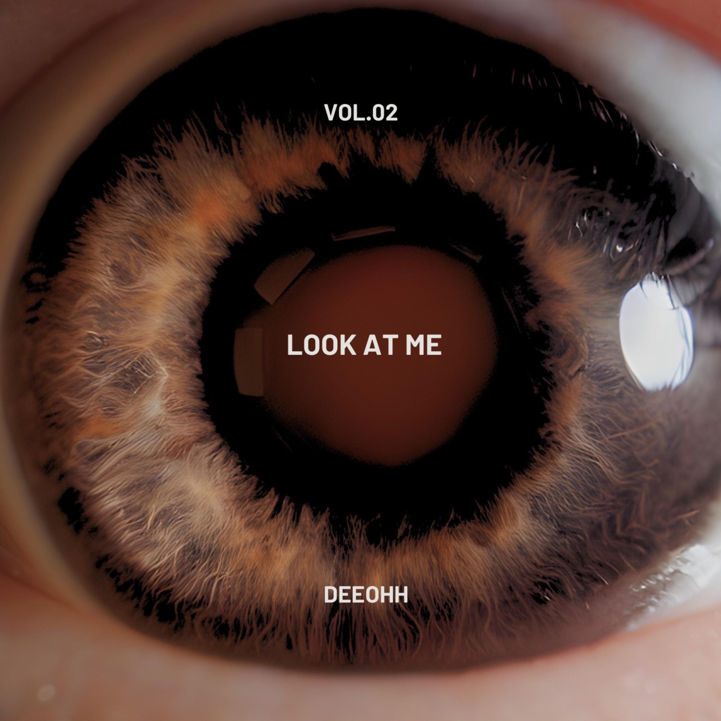 Look at me artwork