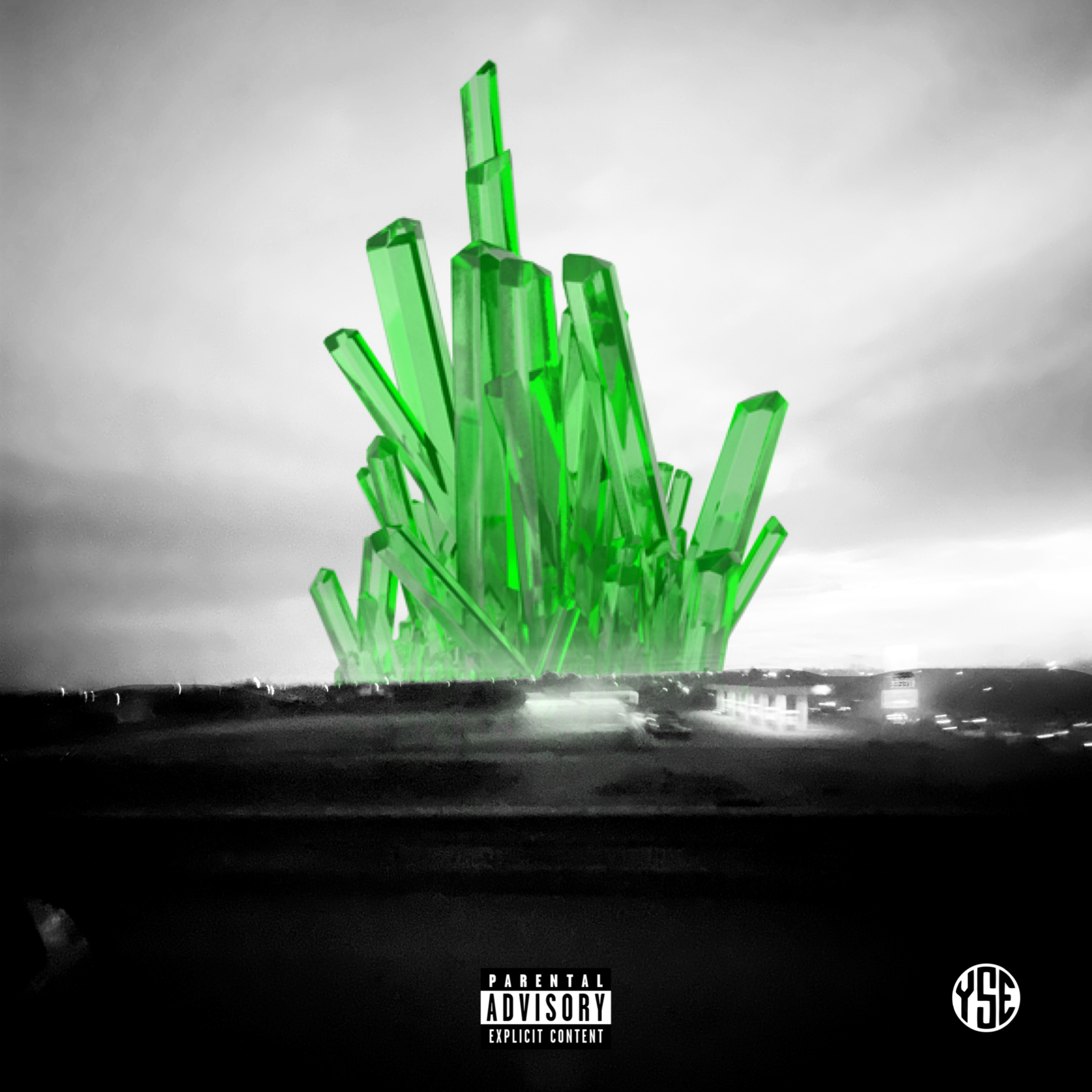 Kryptonite artwork