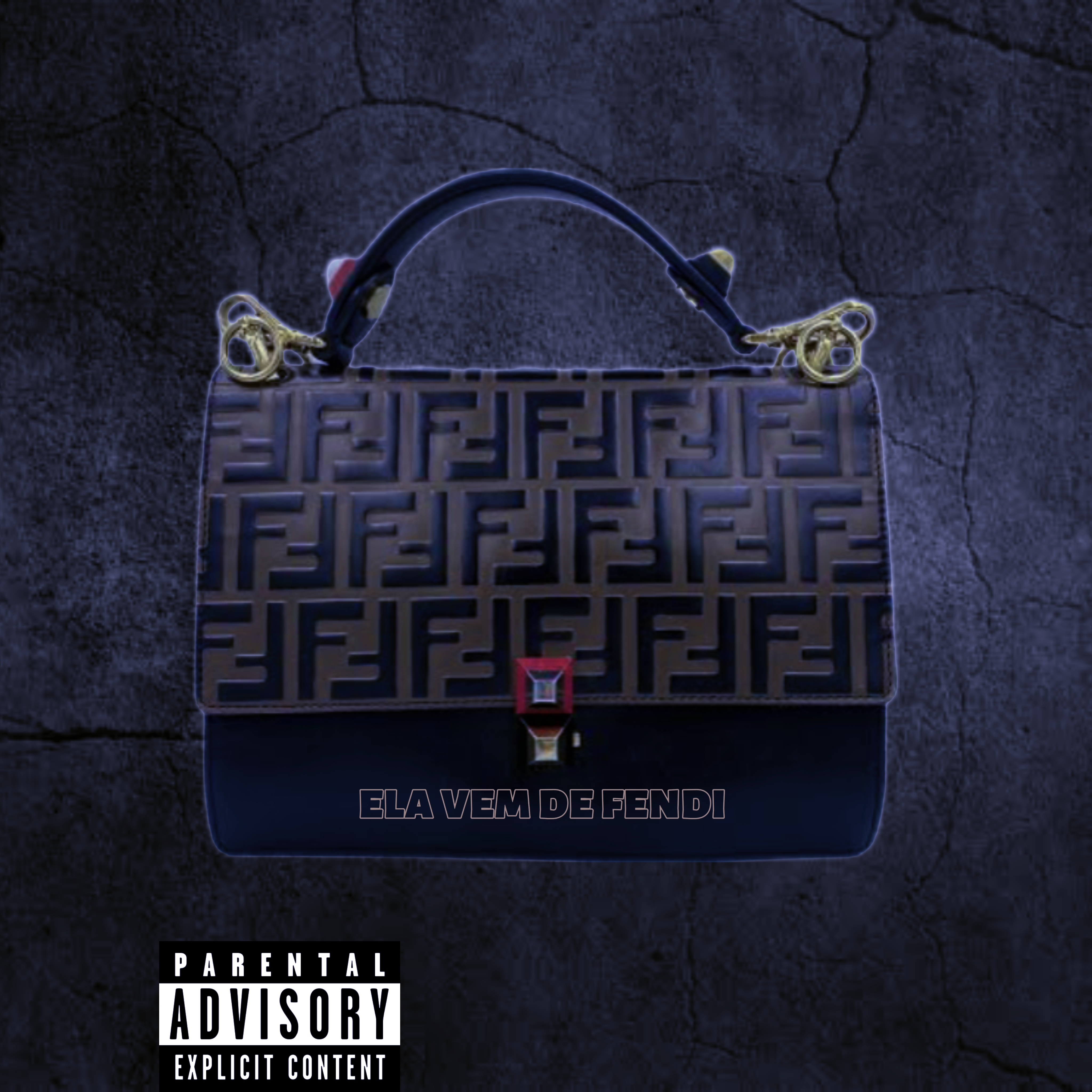 Ela vem de fendi artwork