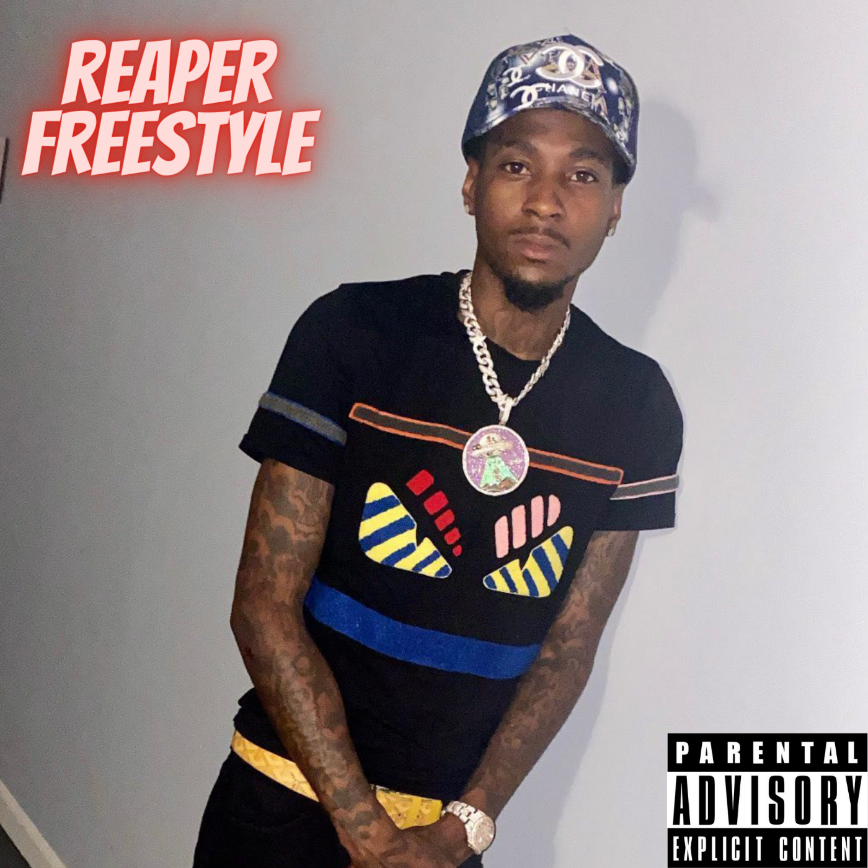 Reaper Freestyle artwork