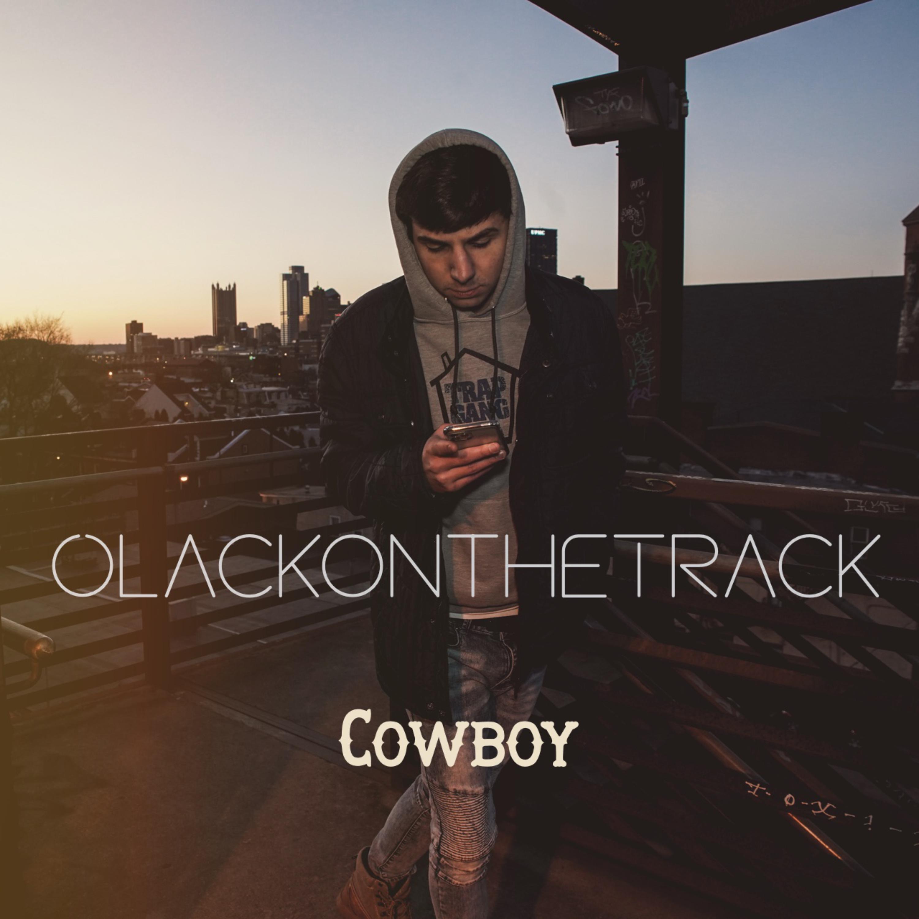 Cowboy by Olack On The Track cover art