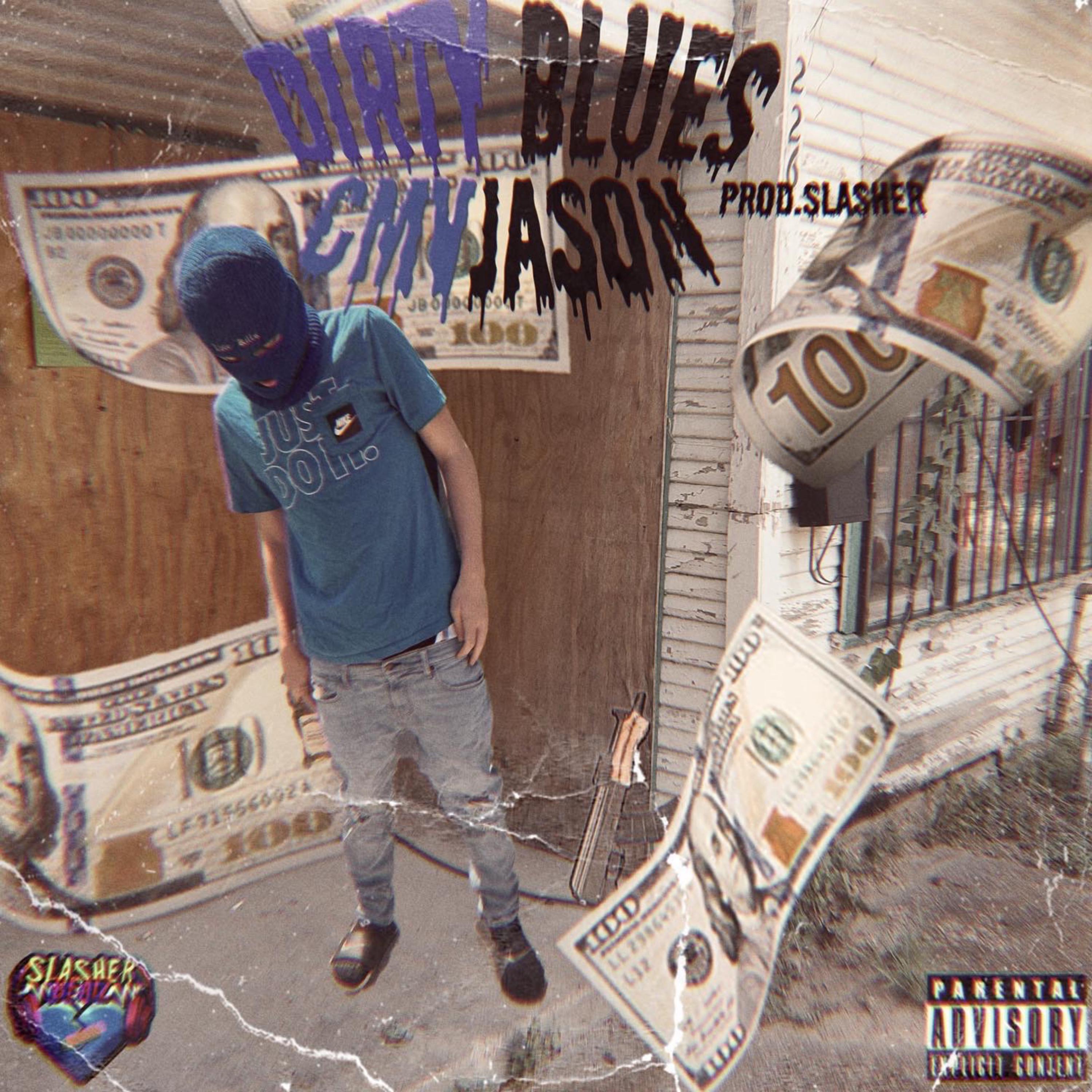 Dirty Blues by cmvjason cover art