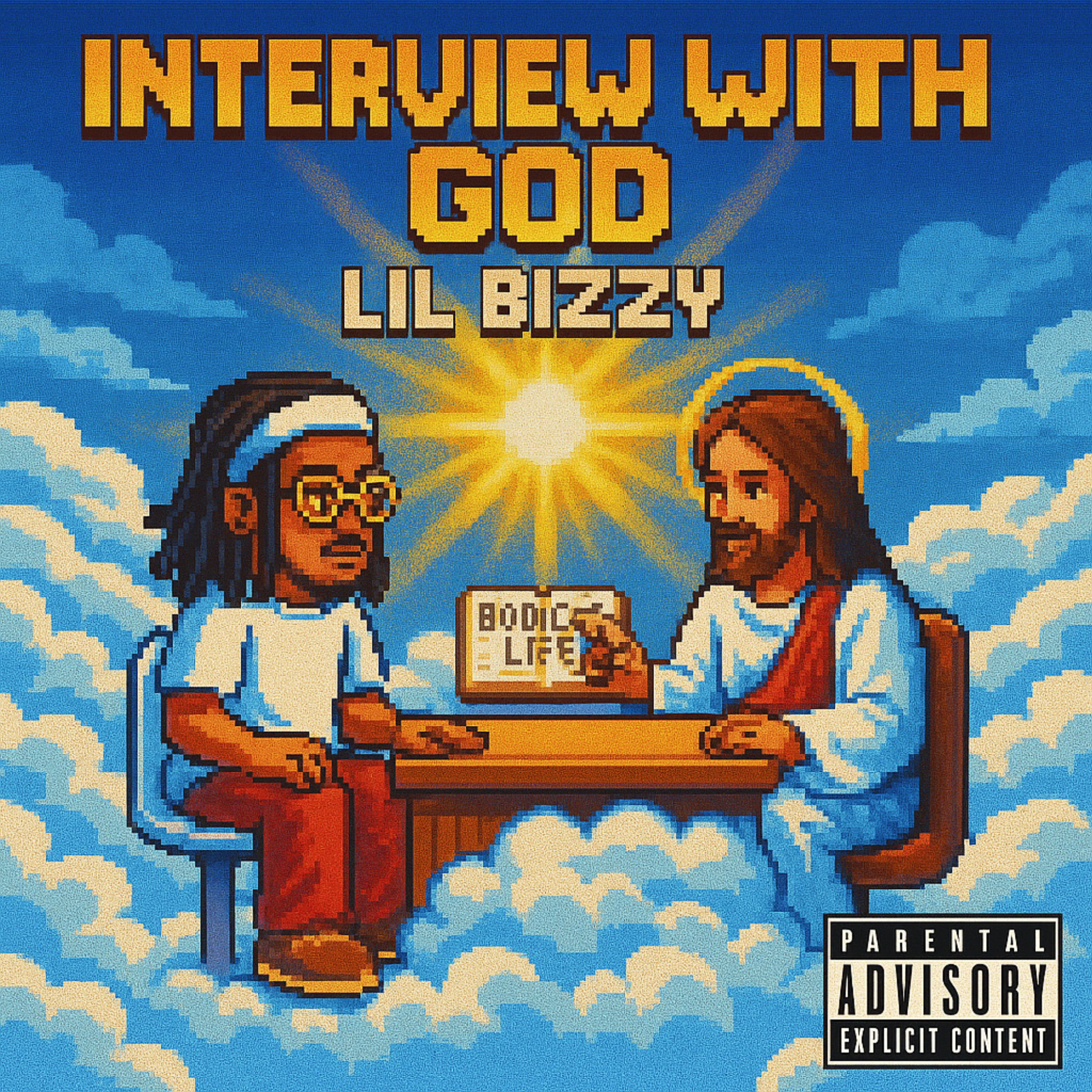 Interview With God artwork