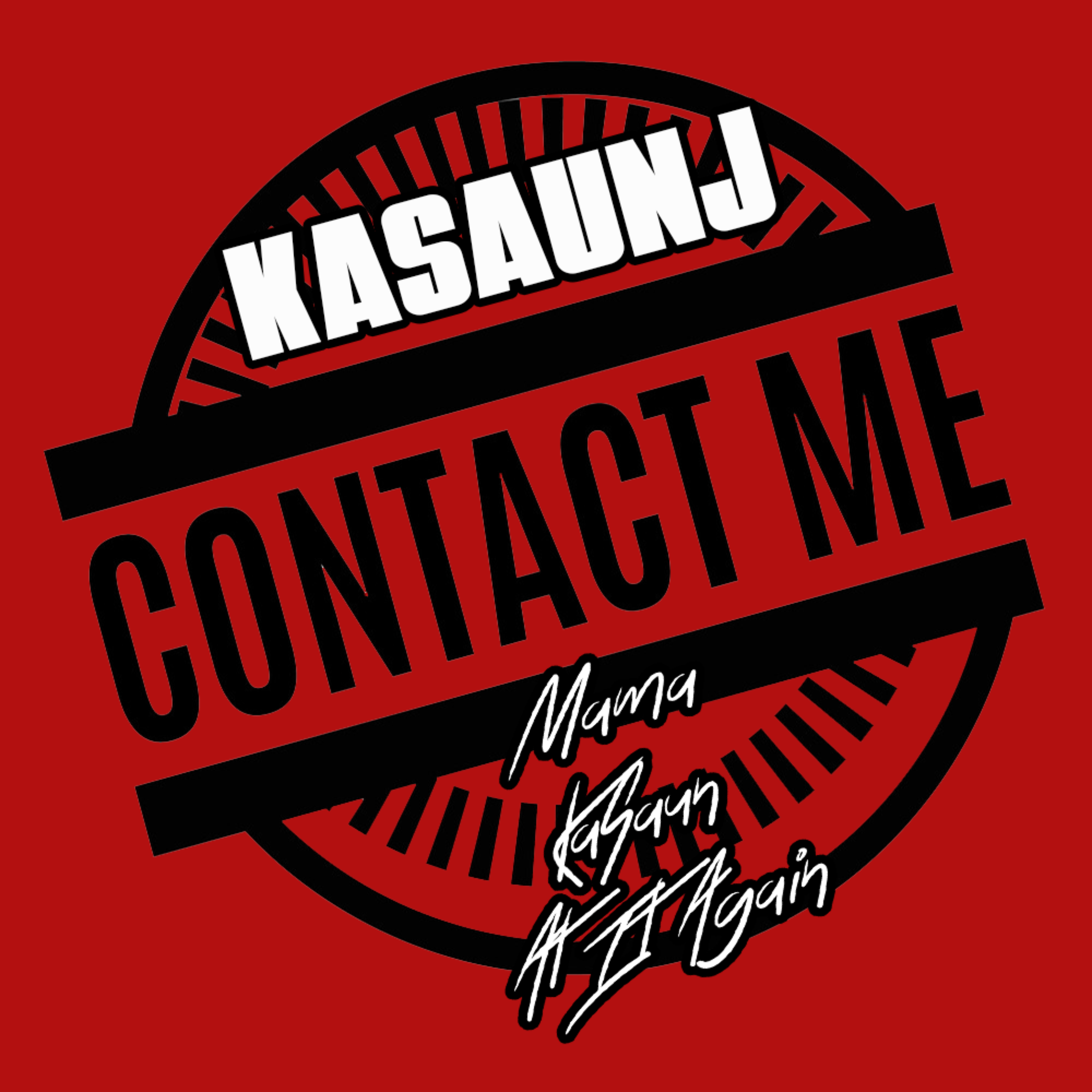 Contact Me artwork