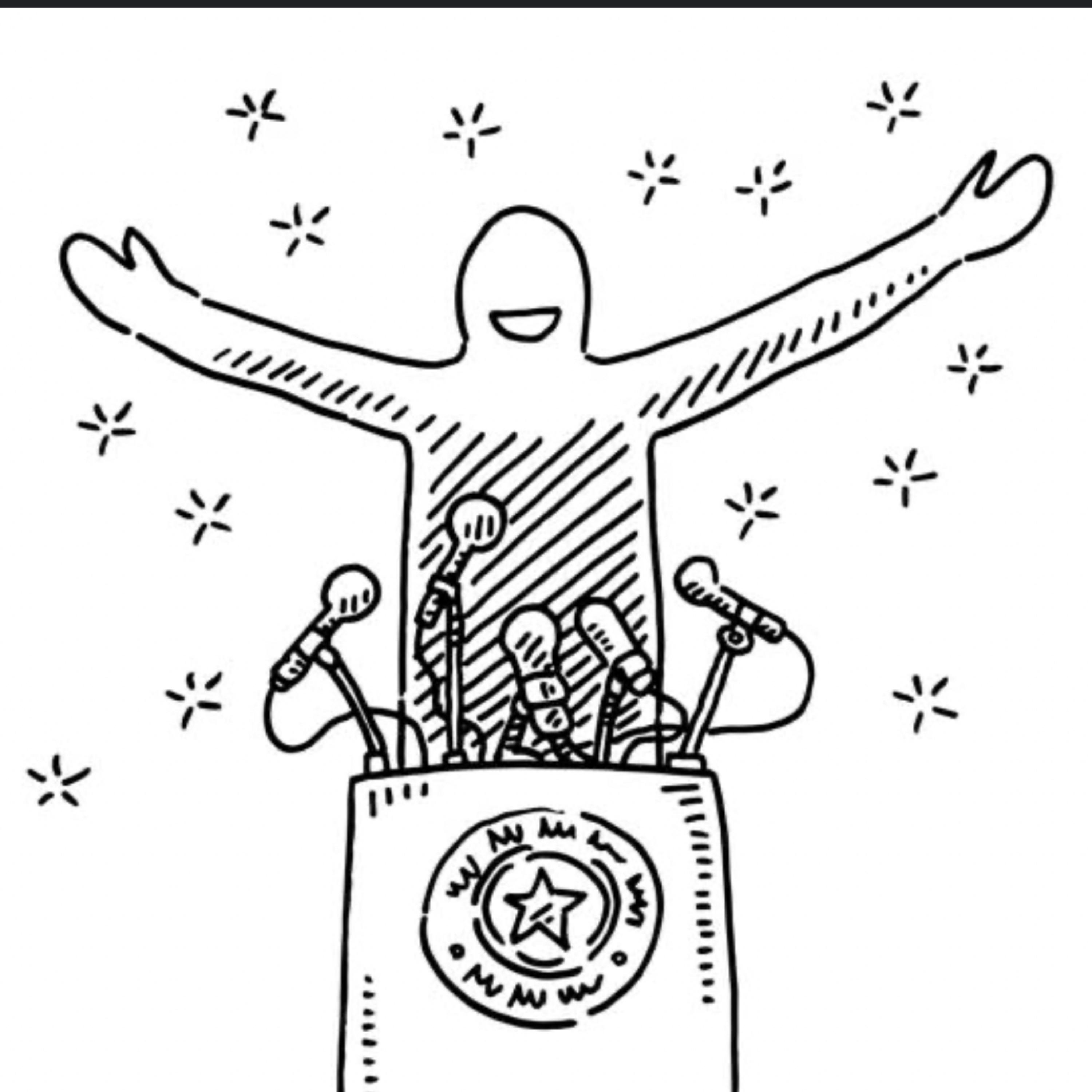 El Presidente artwork