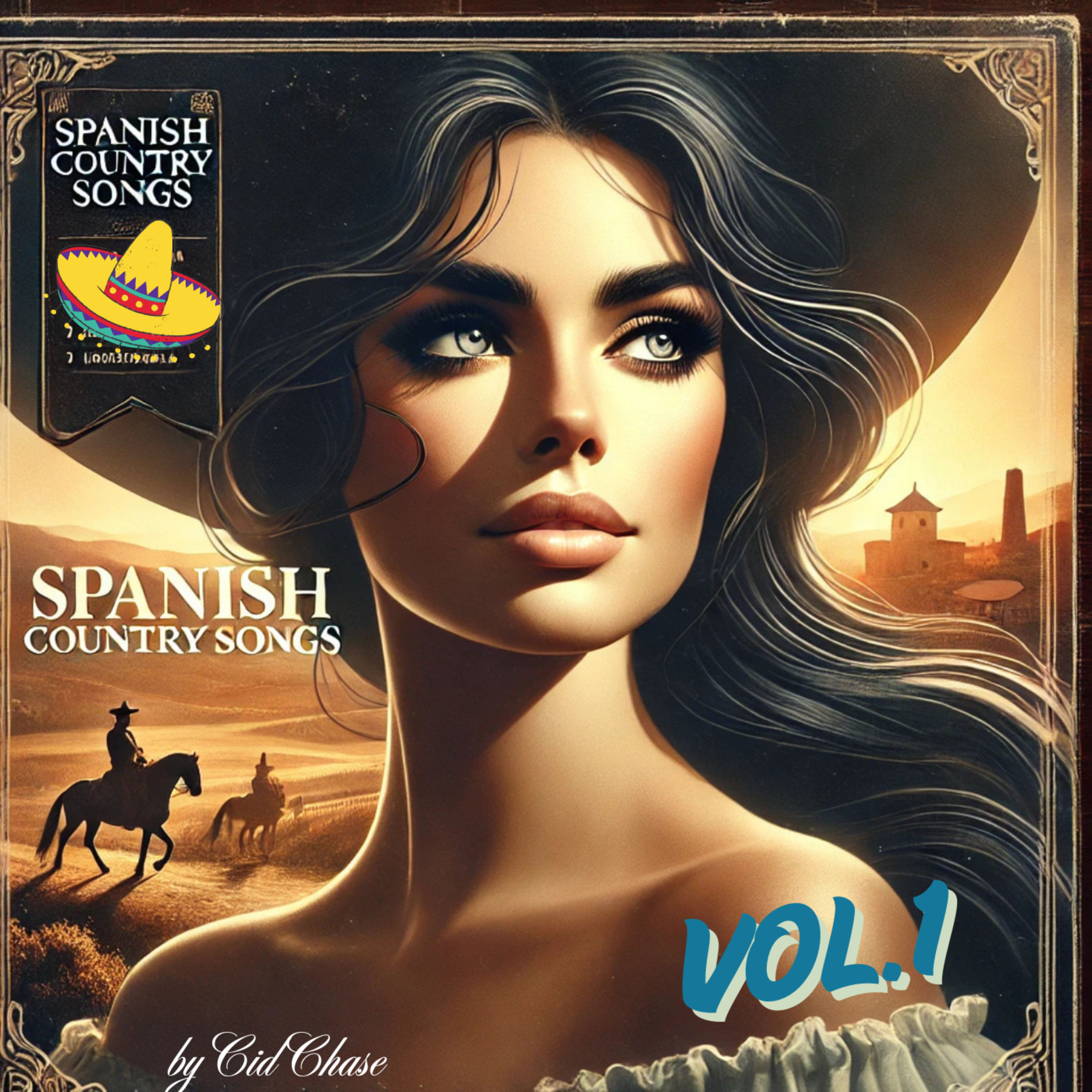 Spanish Country Songs artwork