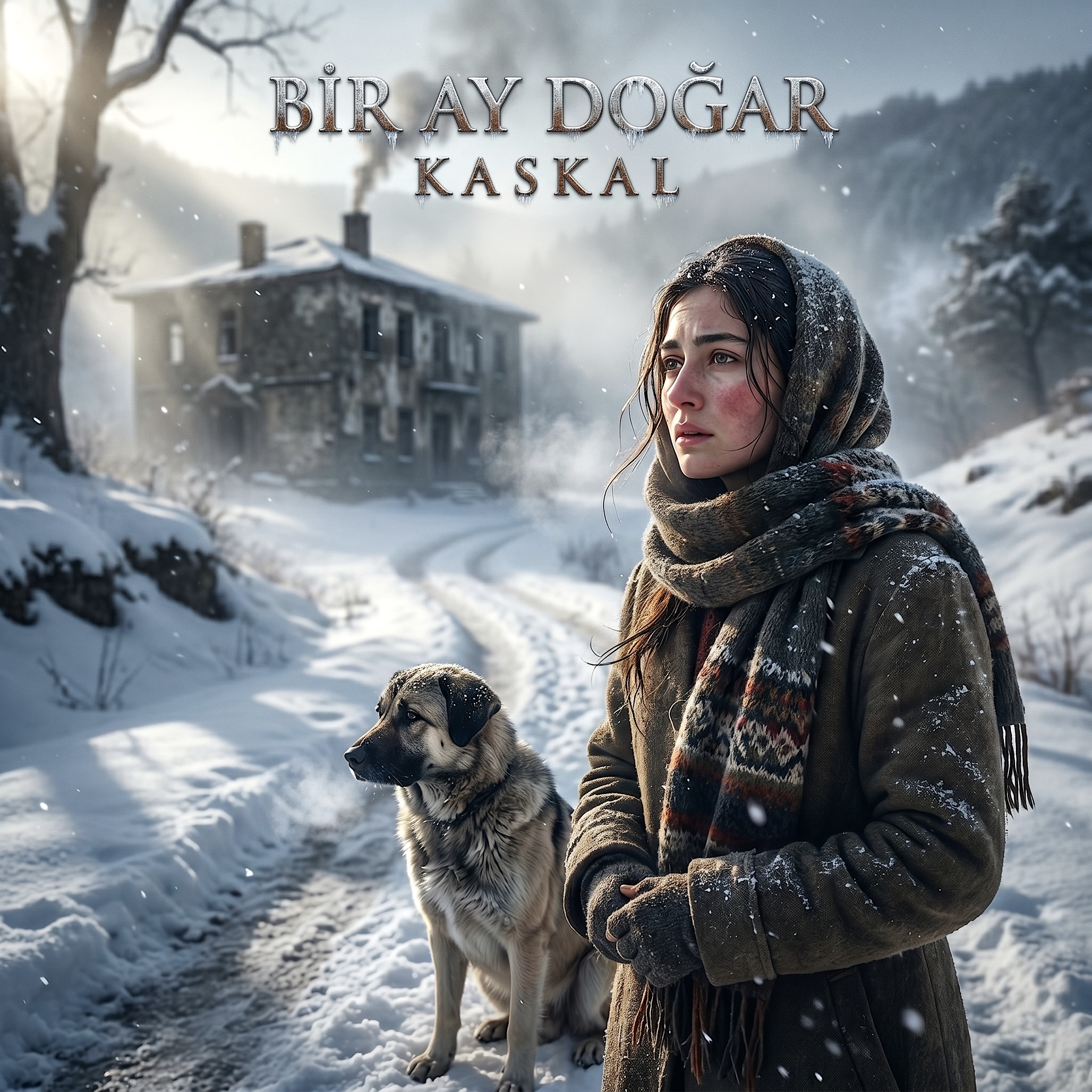 Bir Ay Doğar by KASKAL cover art