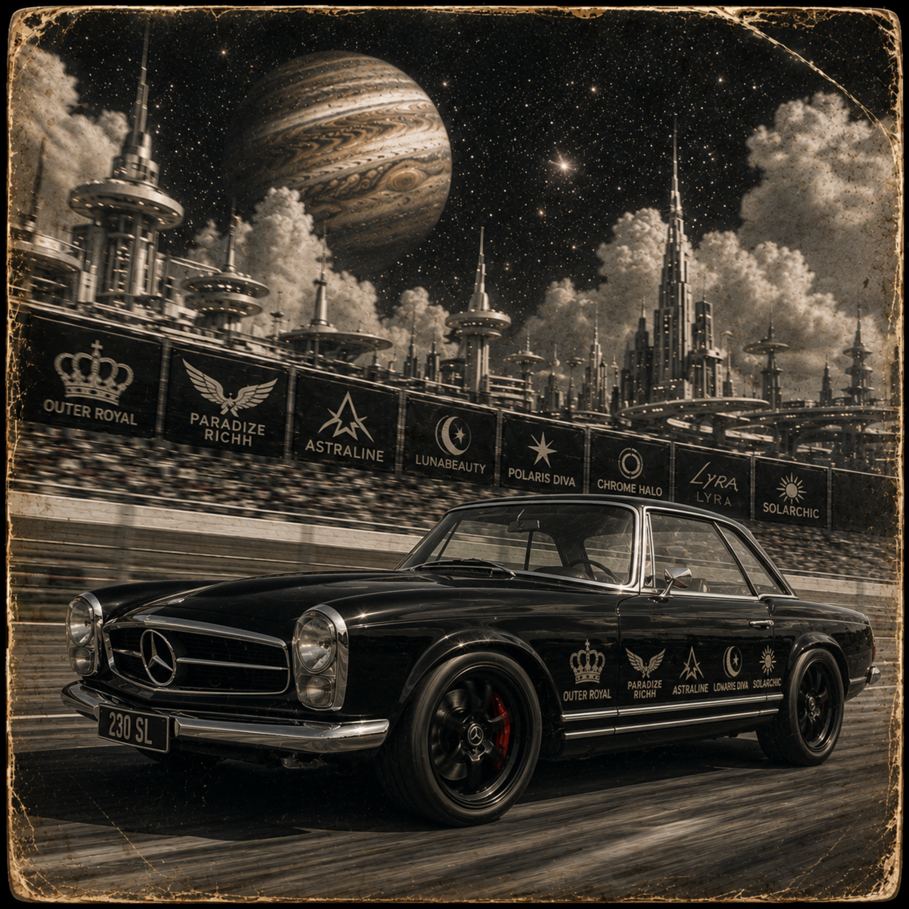 Neptune Racin by RAEEQ cover art