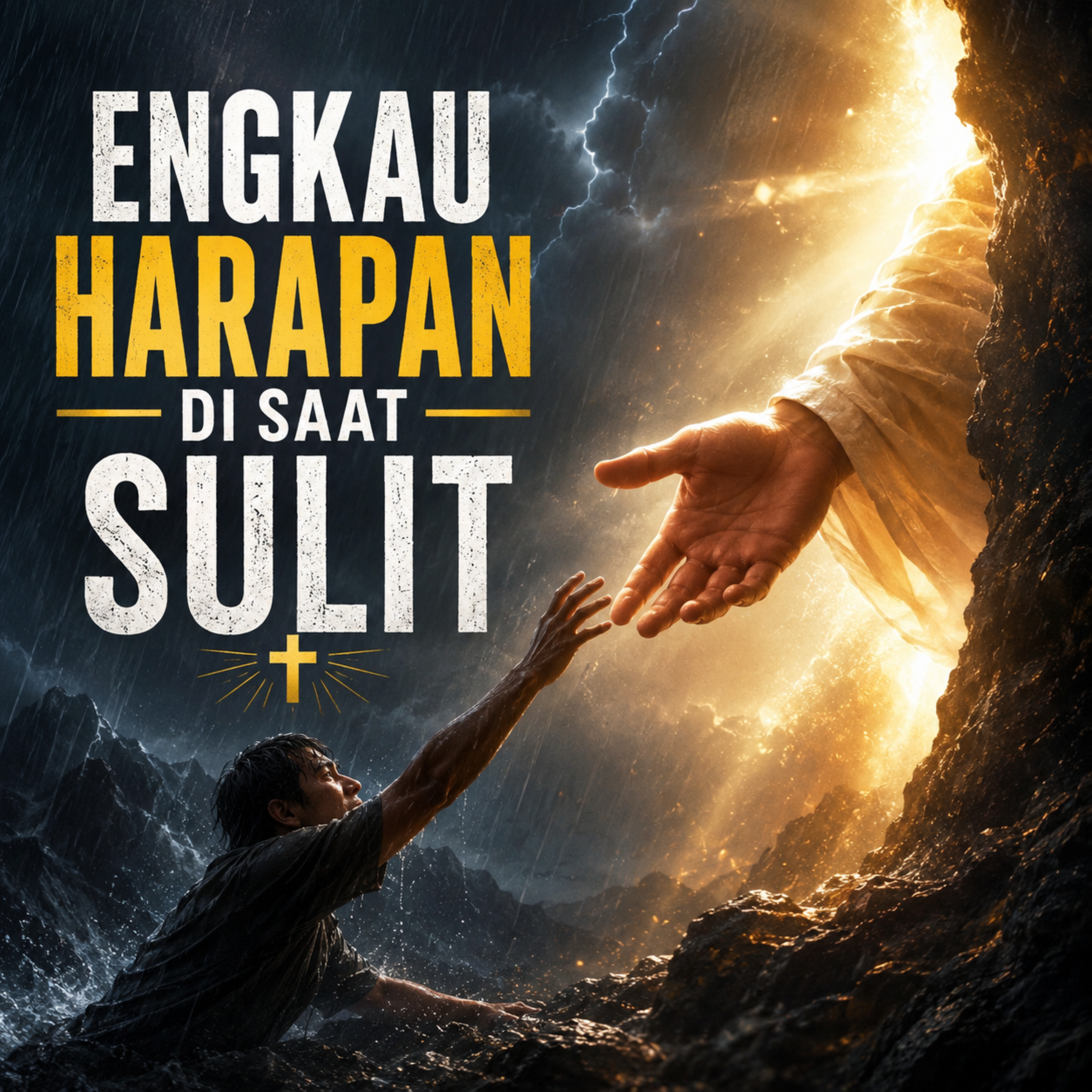Engkau Harapan Di Saat Sulit by PUJI WORSHIP cover art