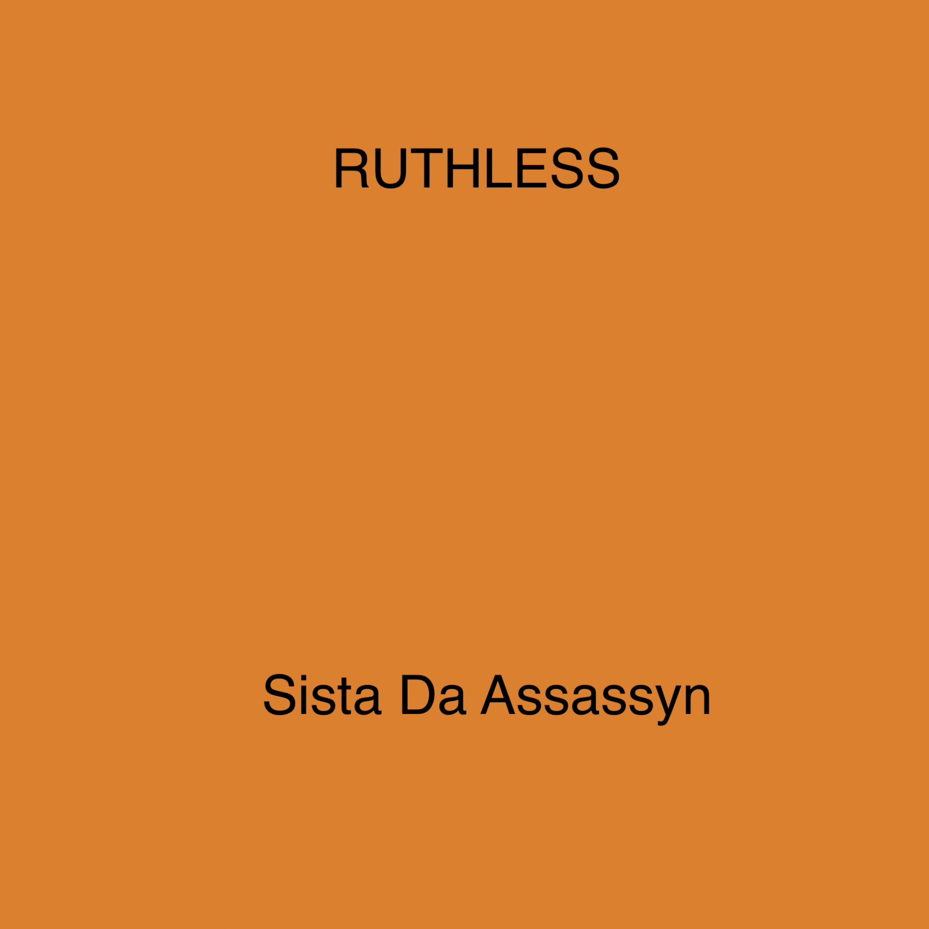 Ruthless 1 artwork