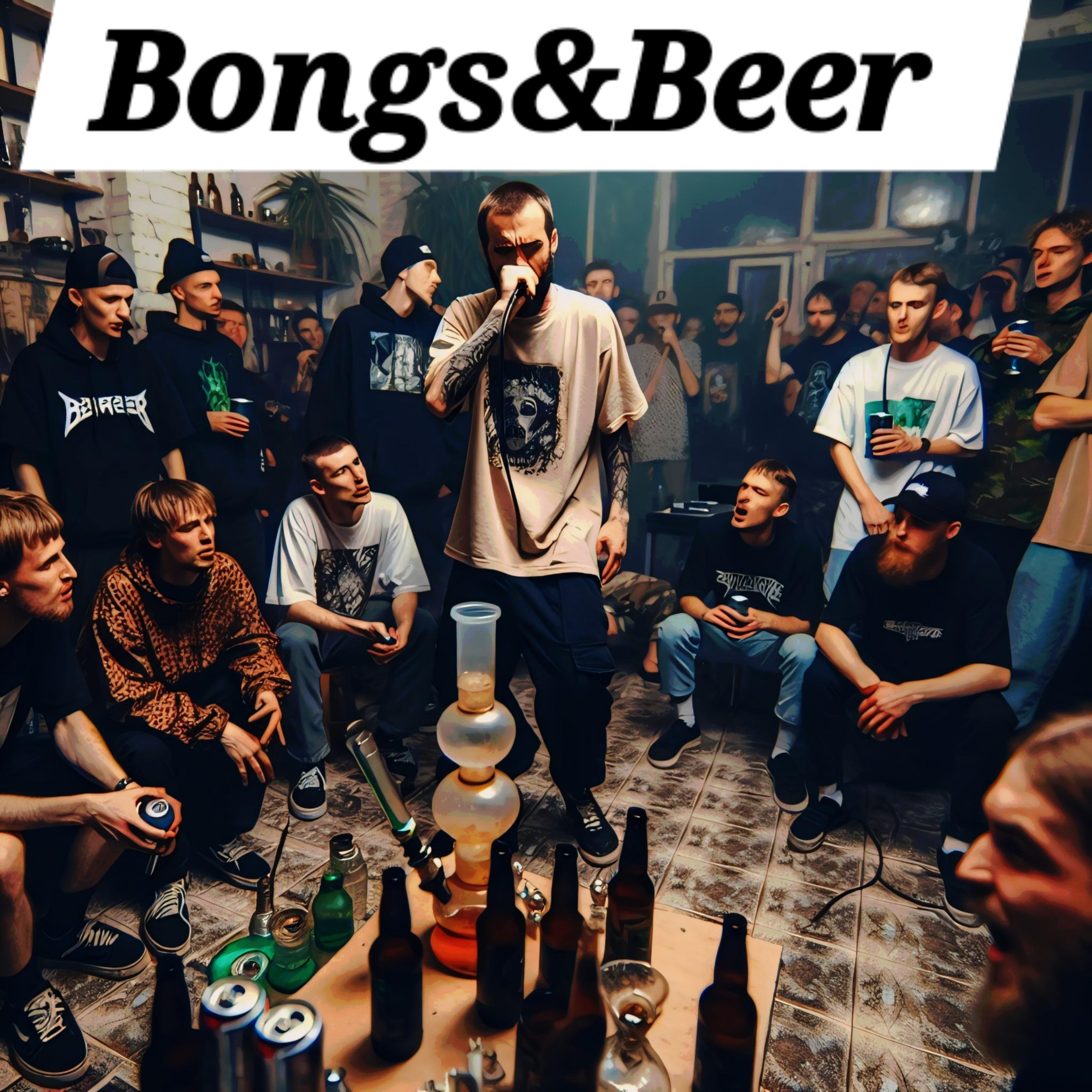 Bongs&Beer artwork