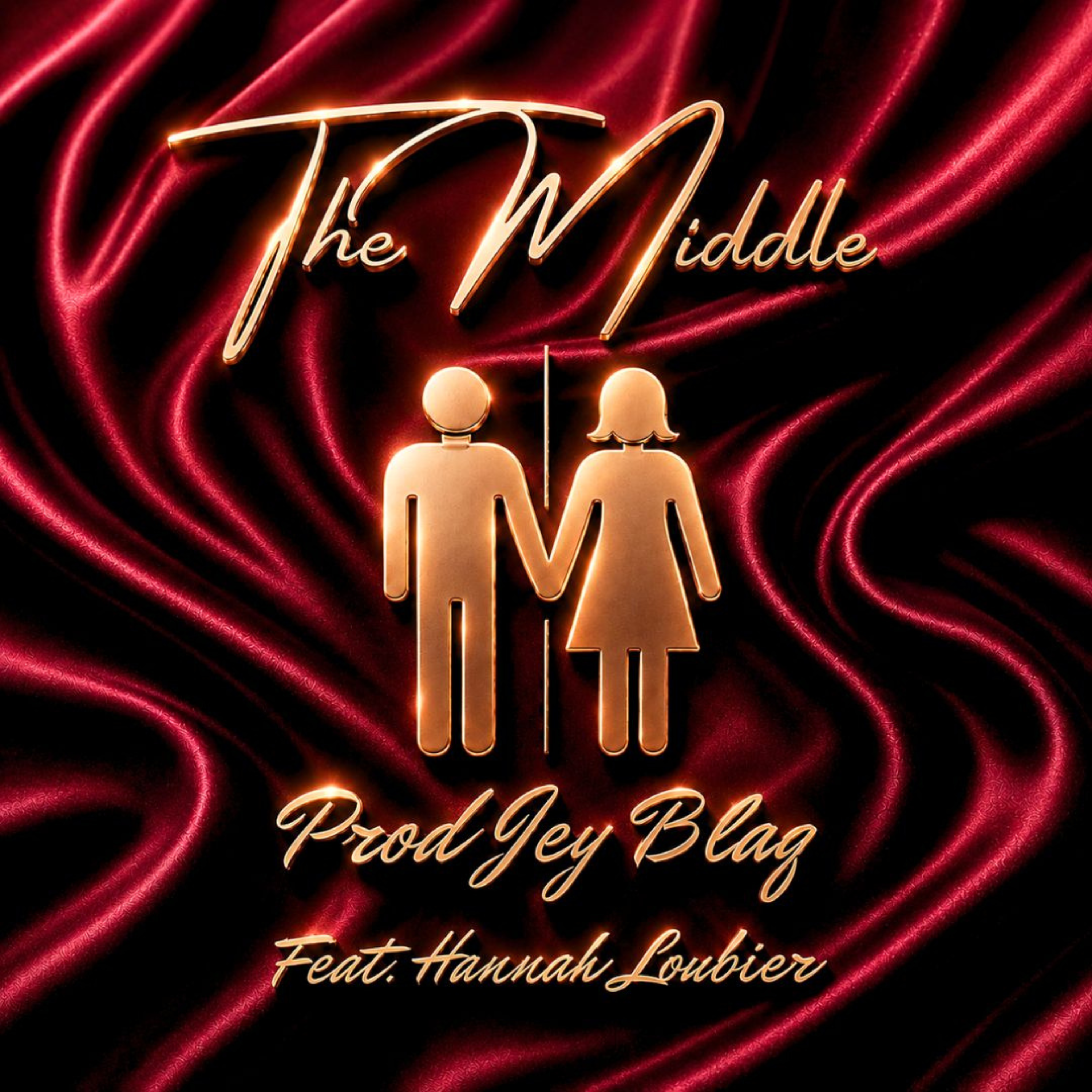 The Middle by Prod Jey Blaq cover art